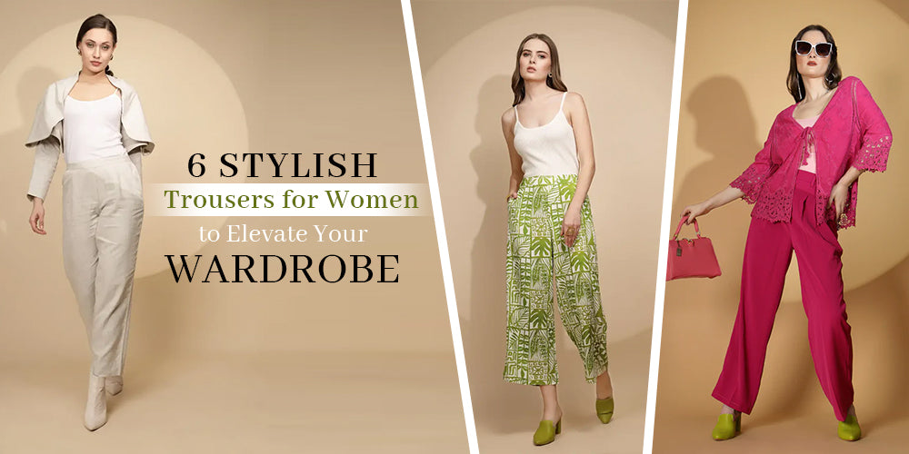 6 Stylish Joggers for Women to Elevate Your Wardrobe - Global Republic