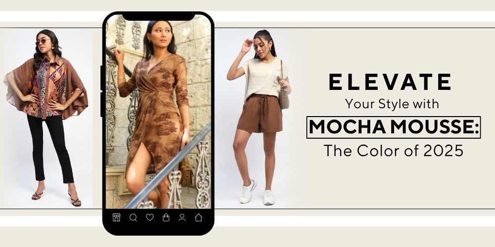 Mocha Mousse is the Color of 2025 — Here’s How India Is Styling It  -  Global Republic