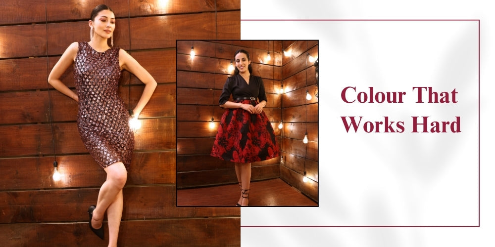 Colour That Works Hard | Global Republic