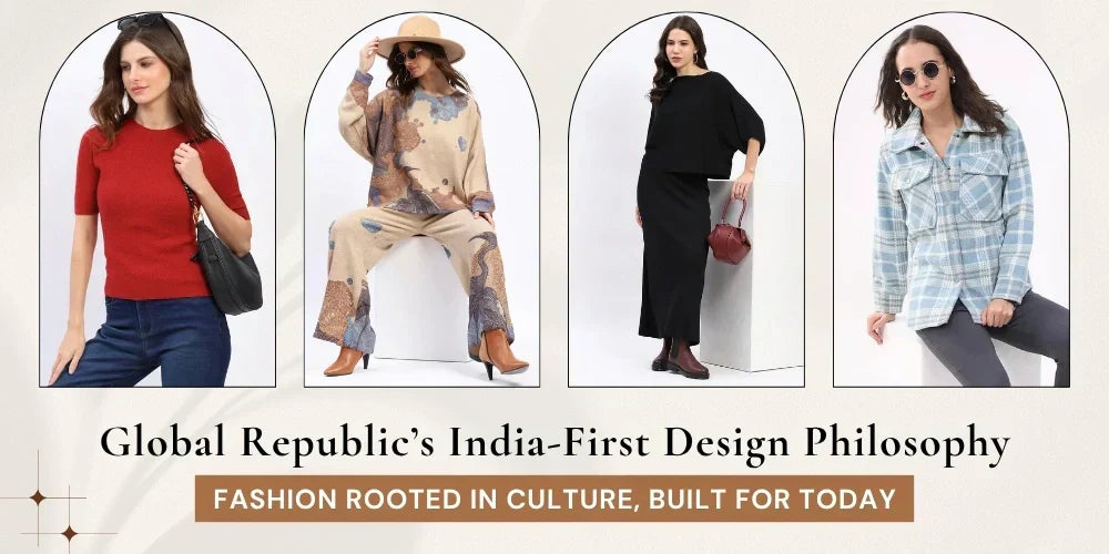 Global Republic’s India-First Design Philosophy