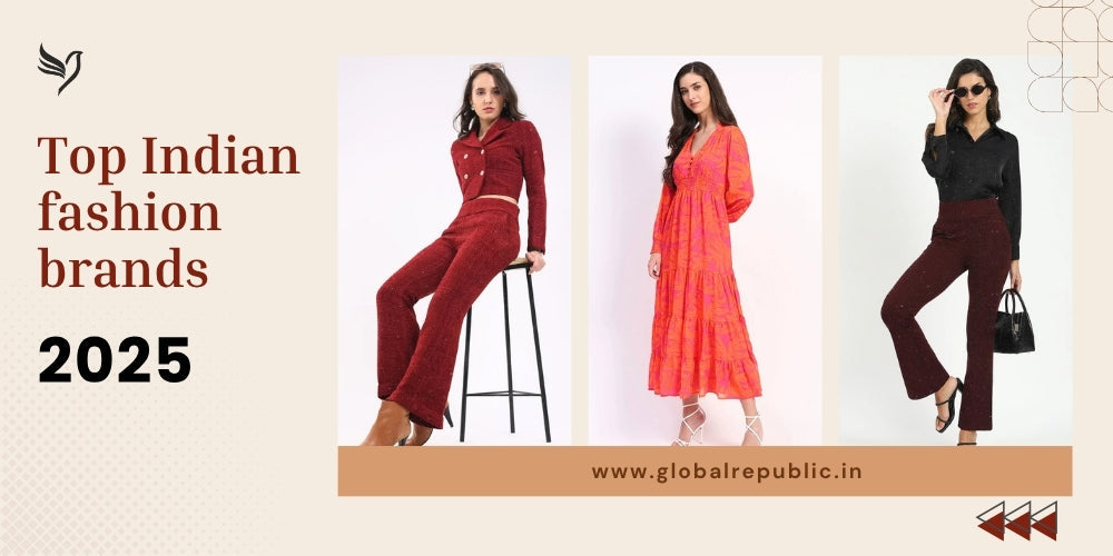 Why Global Republic Is the Best Clothing Brand for Women in India - Global Republic
