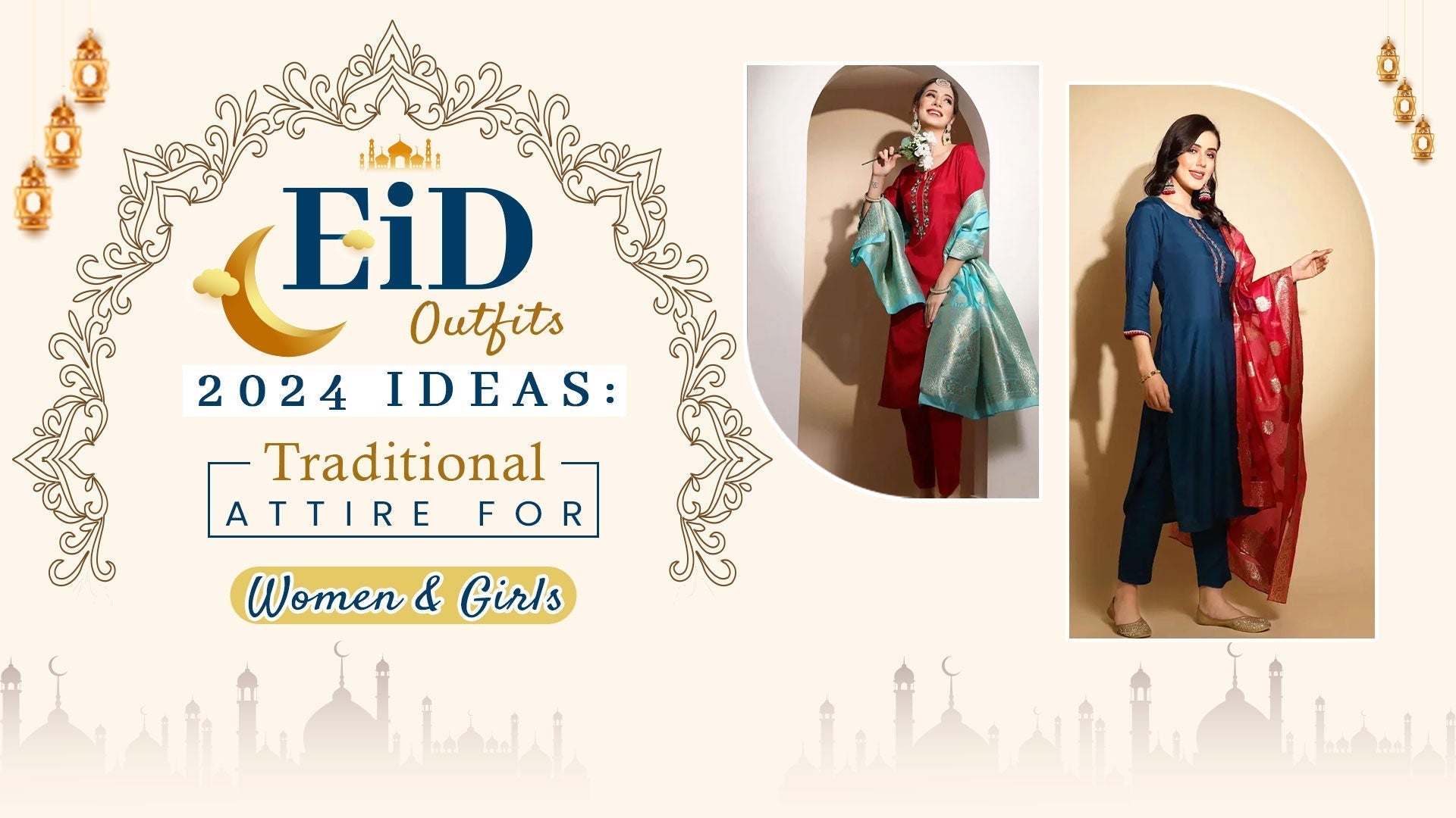 Eid Outfits ideas 2024