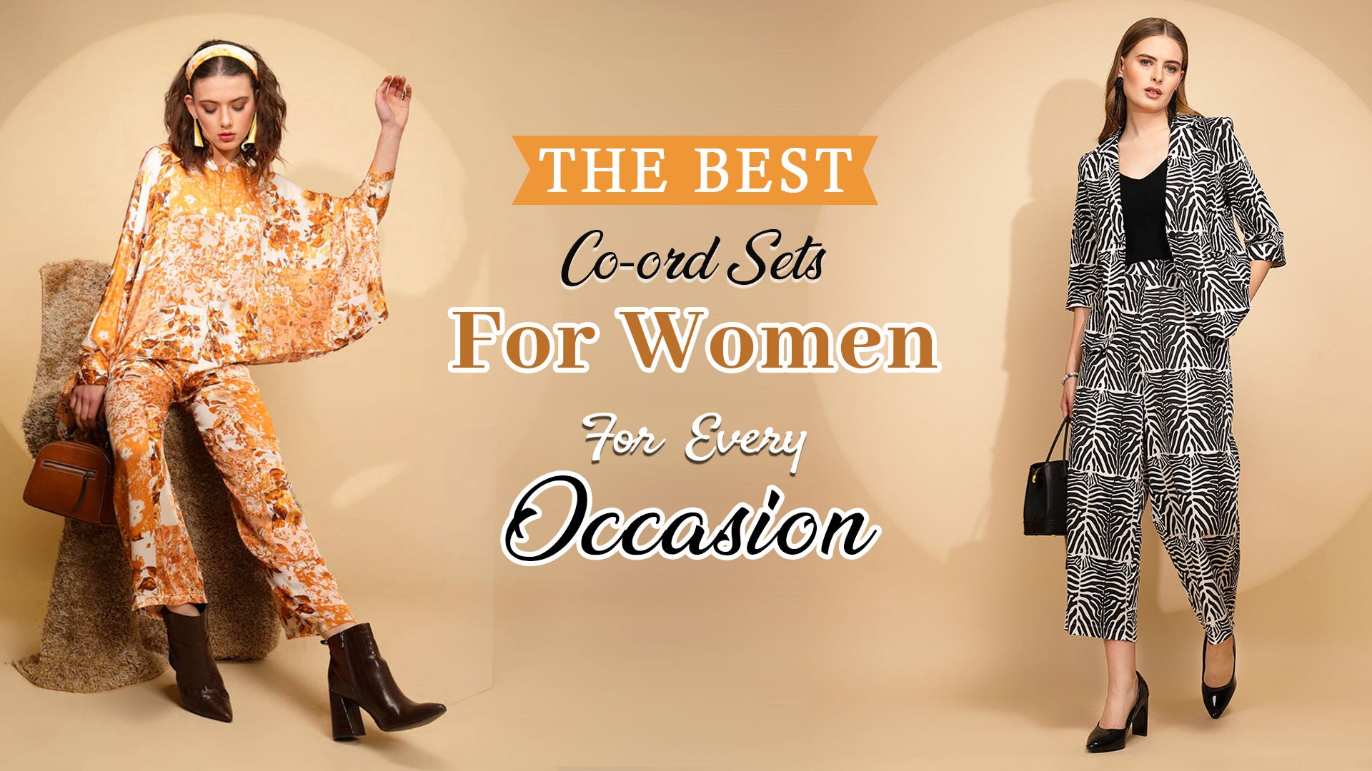 Best Co-ord sets for women online 