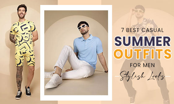 Summer Outfits For Men