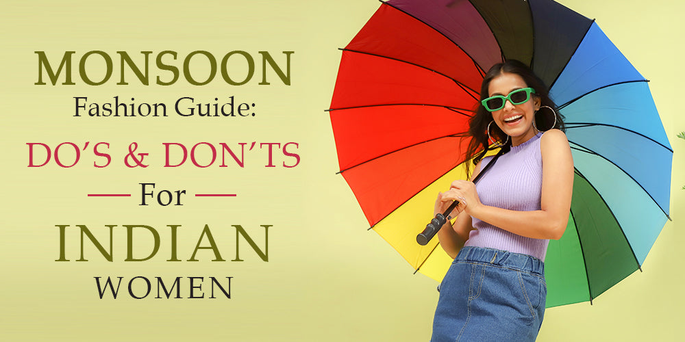 Mansoon Fashion Guide by Global Republic