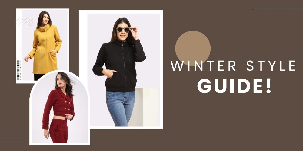 Winter Style Guide | Global Republic