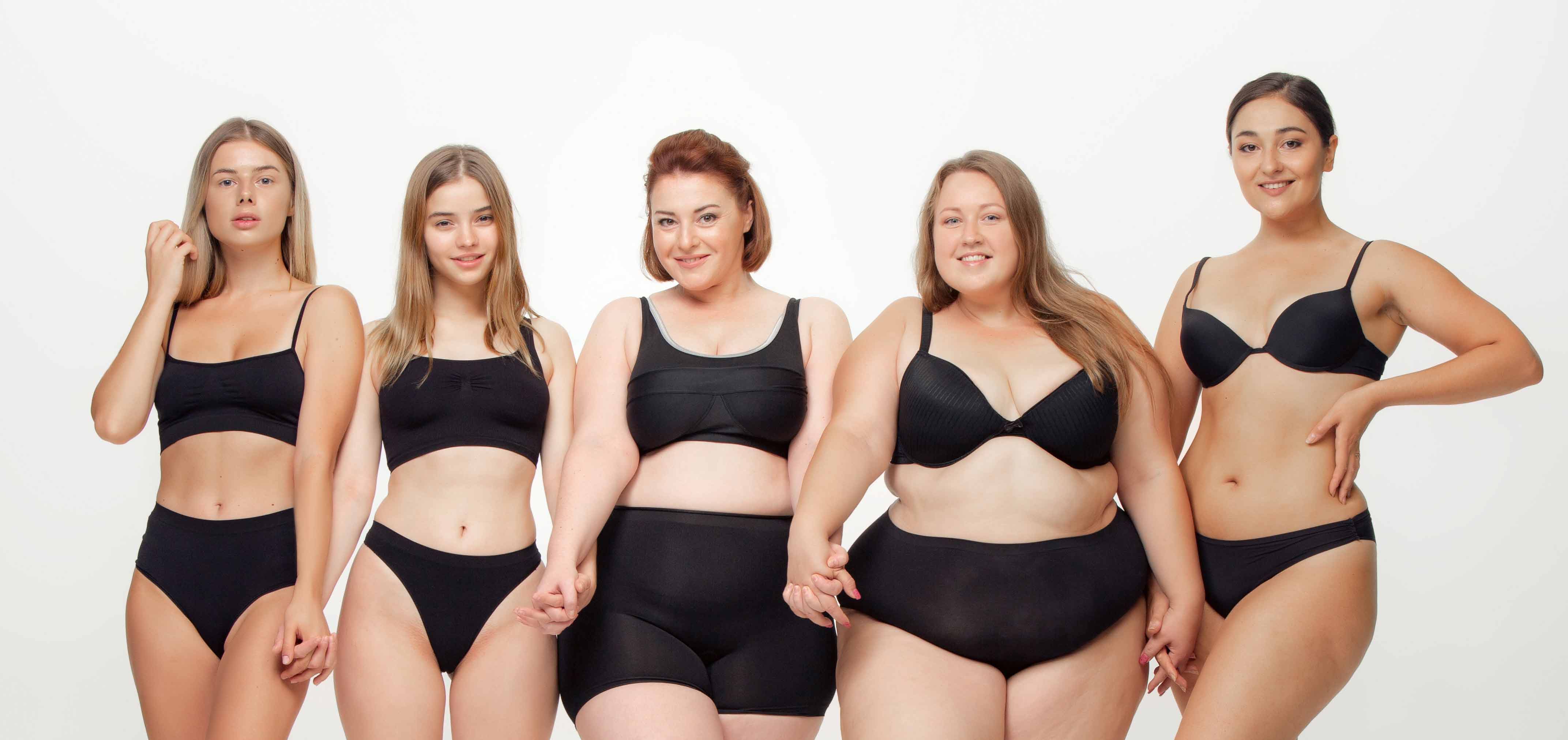 How to identify your Body Shape - Global Republic