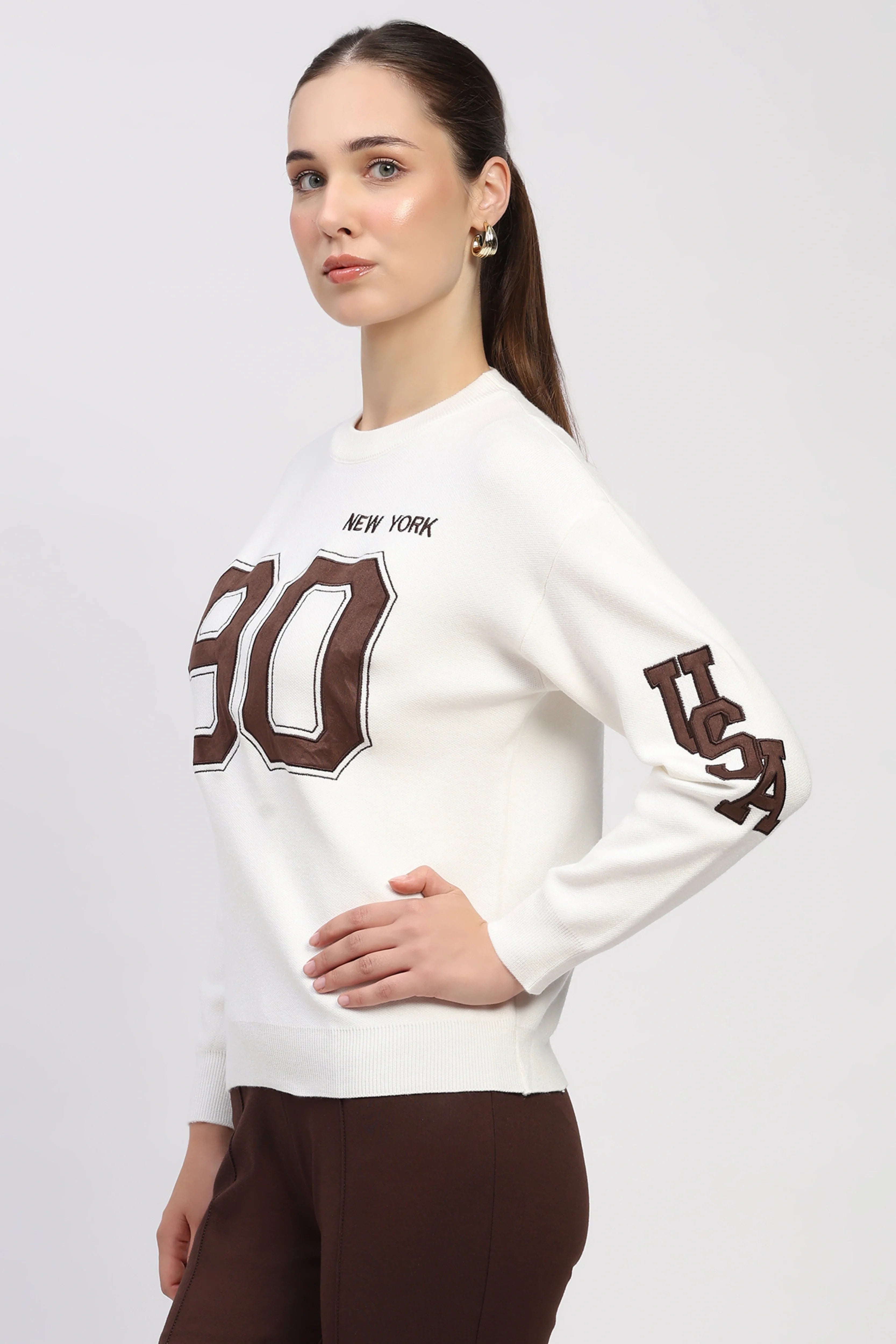 Off-White New York 90 Pullover