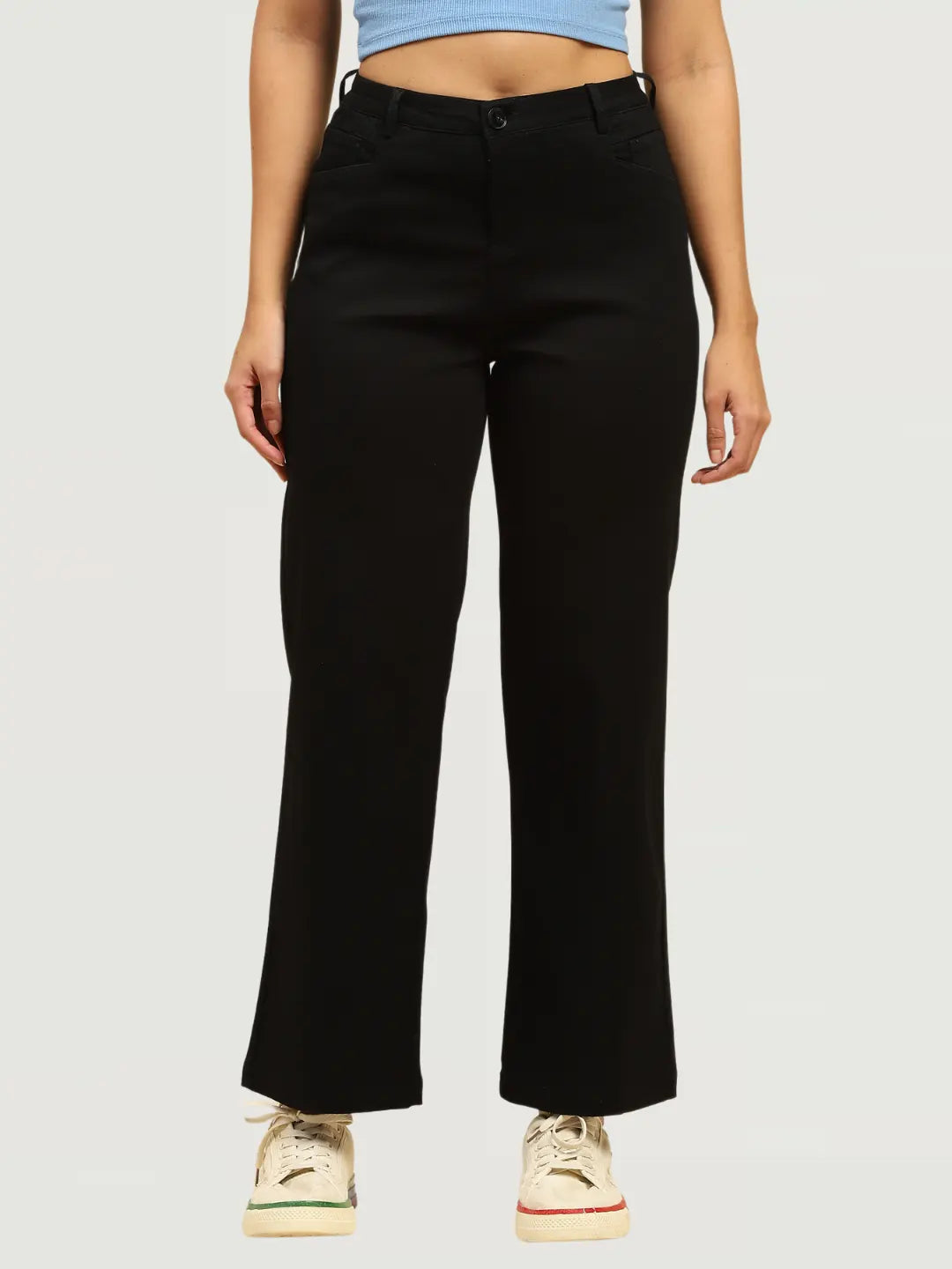 Ultimate Stretchable Loose Fit Trouser - Global Republic