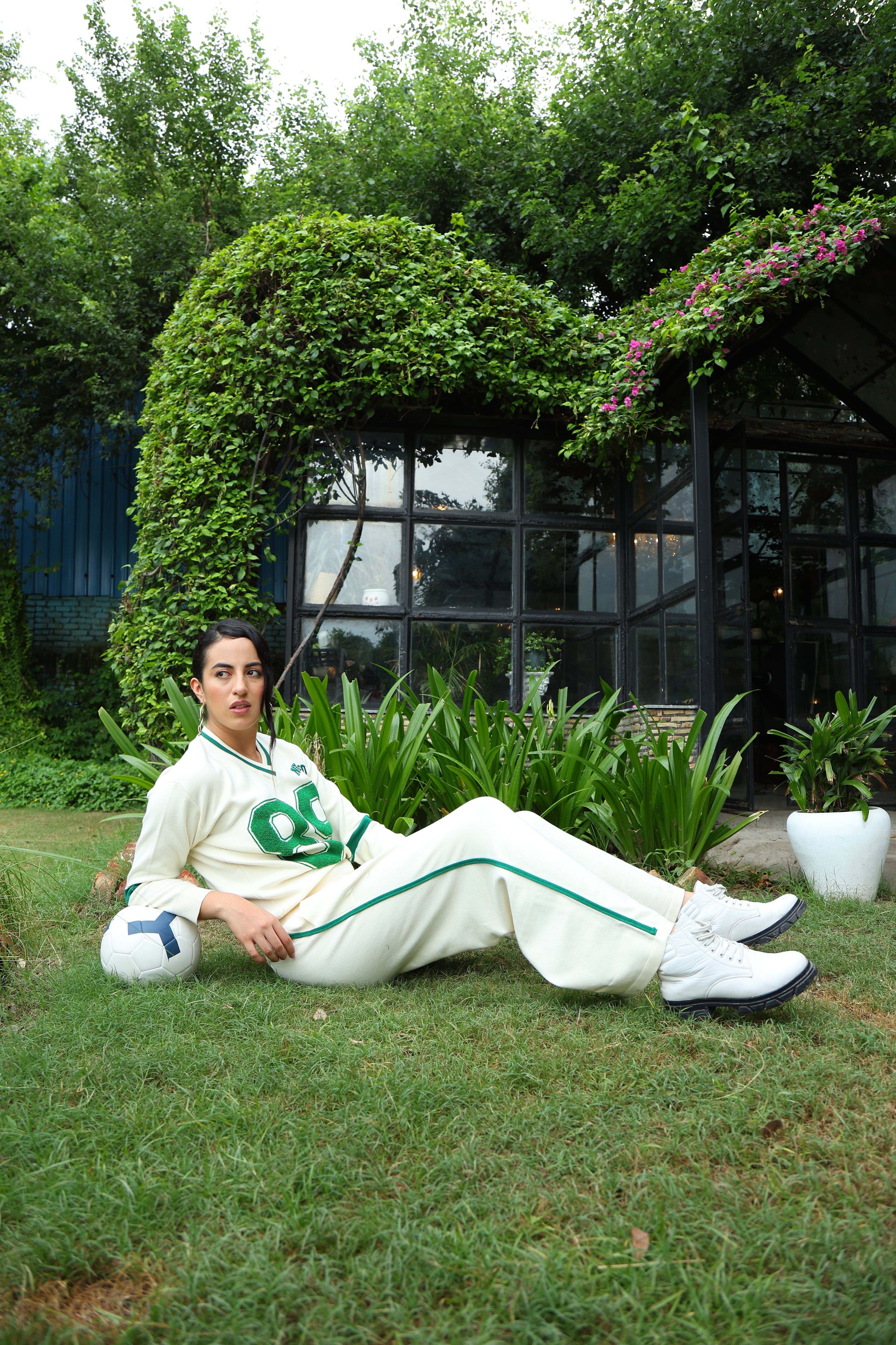 Sporty Winter Co-ord Set