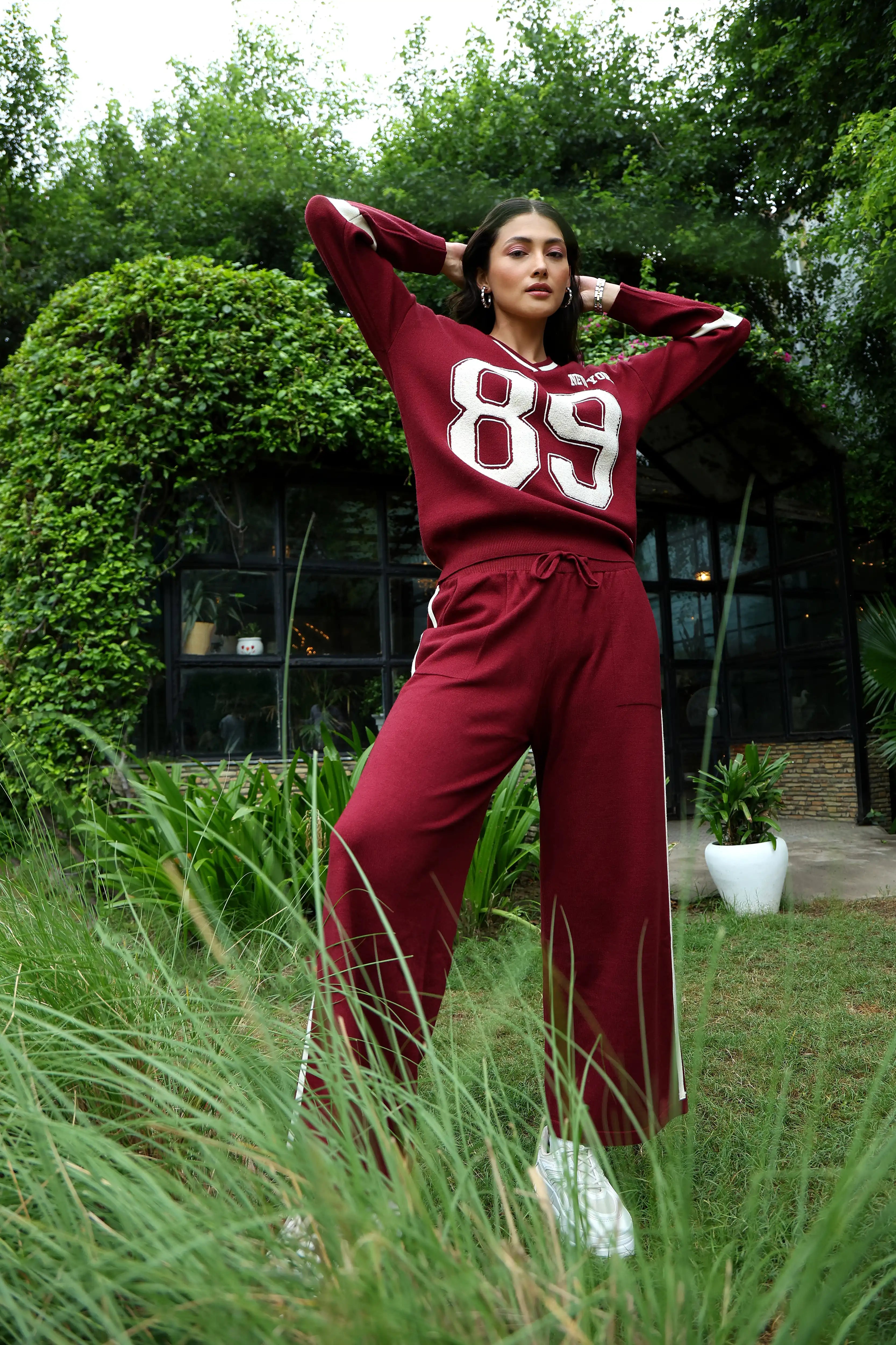 Sporty Winter Co-ord Set