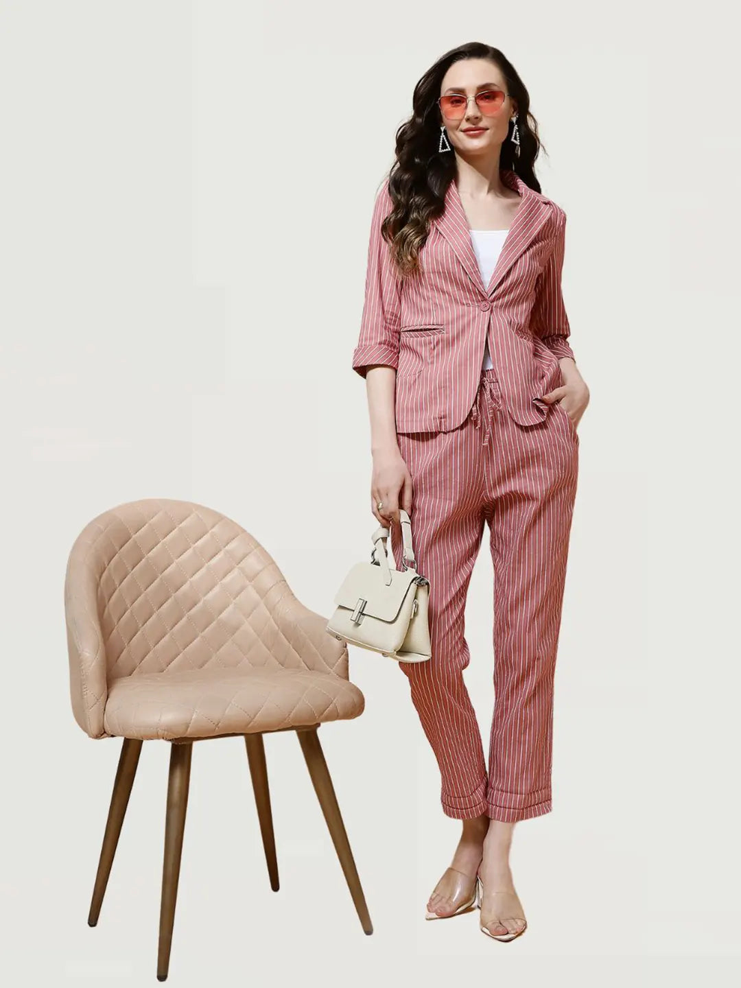 Onion Cotton Regular Fit Lower - Global Republic