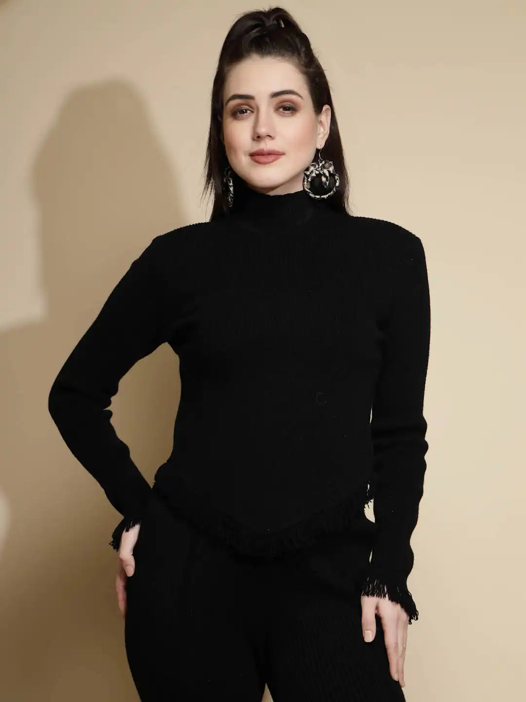 Full turtleneck hot sale