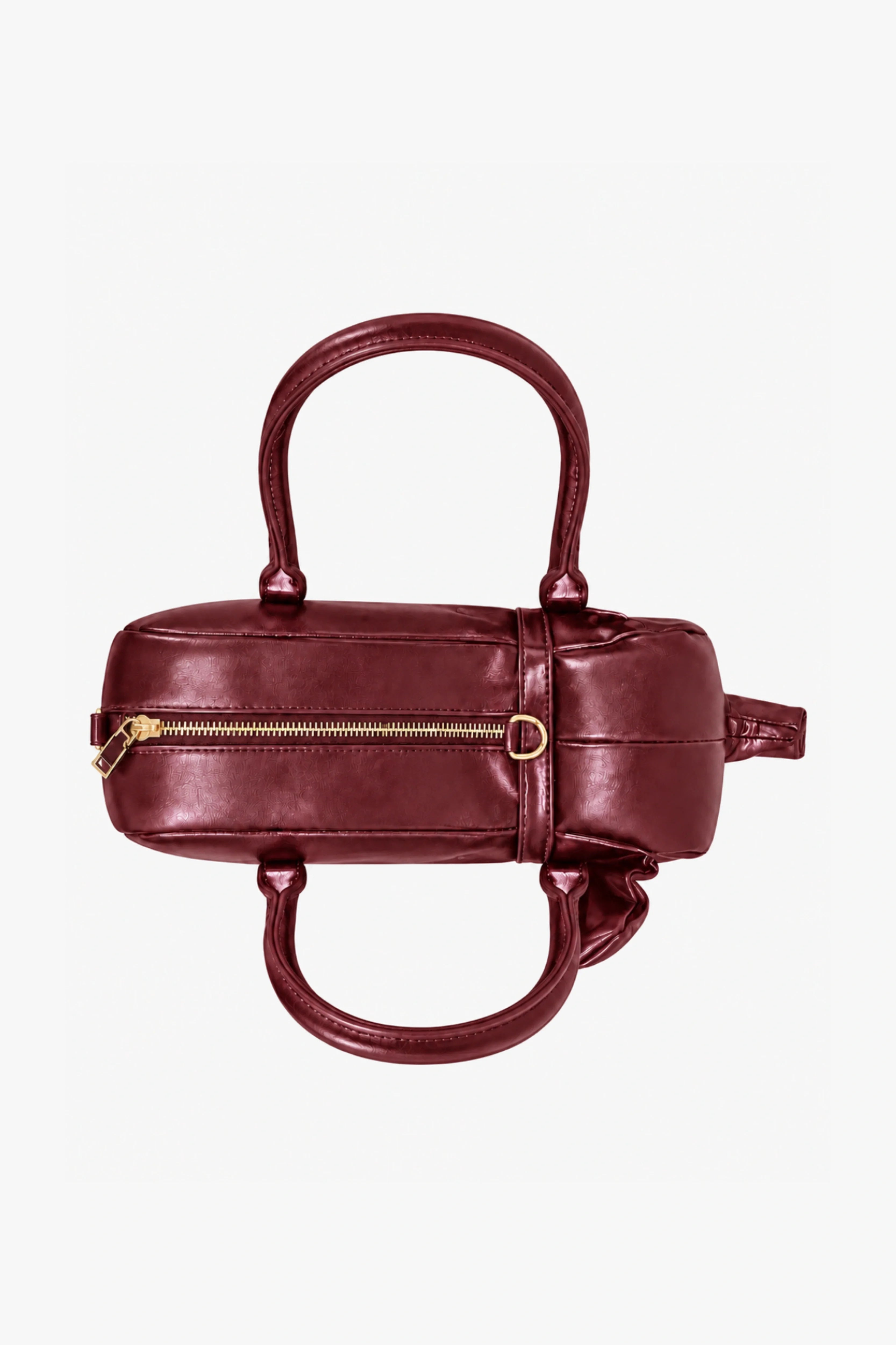 Red Elephant Shape Handbag-Global Republic