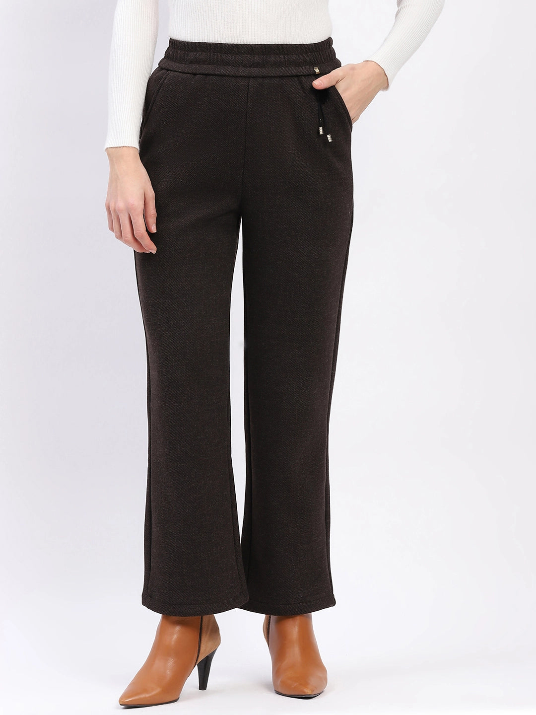 Heavy Fleece-Lined Winter Lower - Global Republic