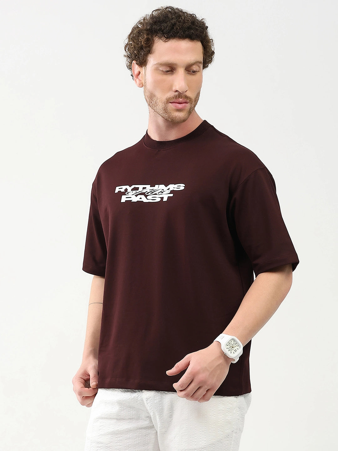 Artistry Street Oversized Tee