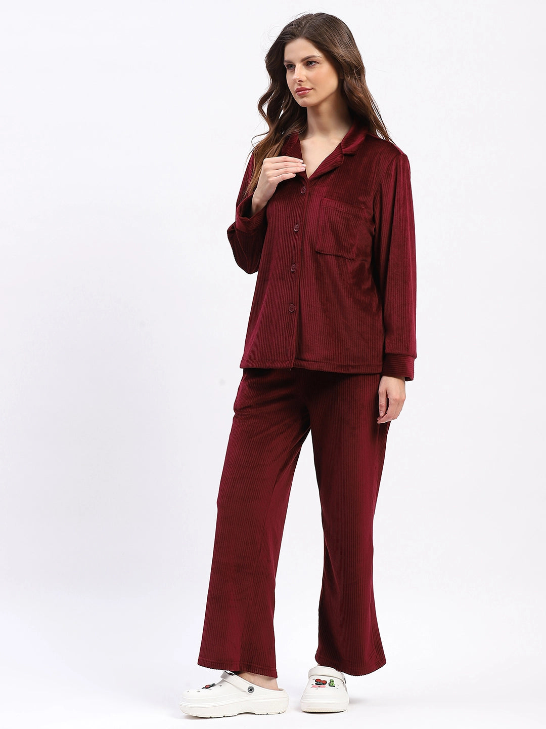 Soft Ease Nightwear Set - Global Republic