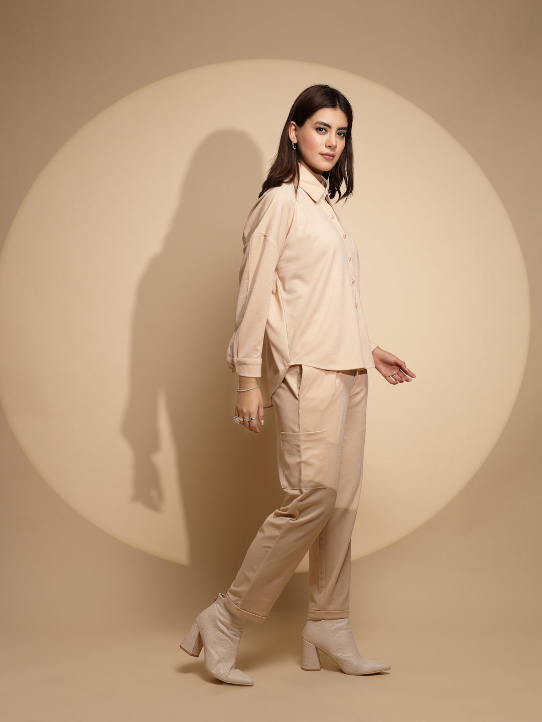 Nude ester Solid Night Set - Global Republic