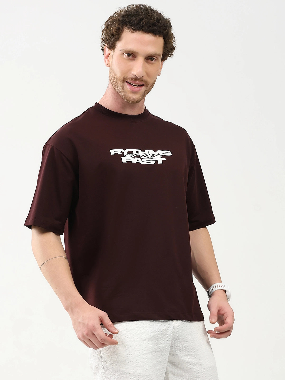 Artistry Street Oversized Tee