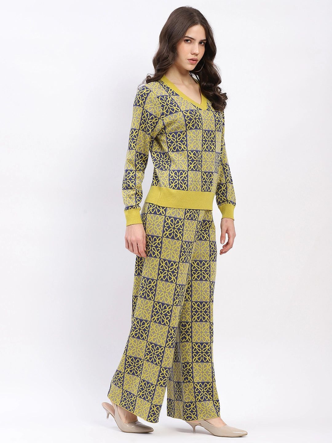 Chic Winter Pullover Set - Global Republic