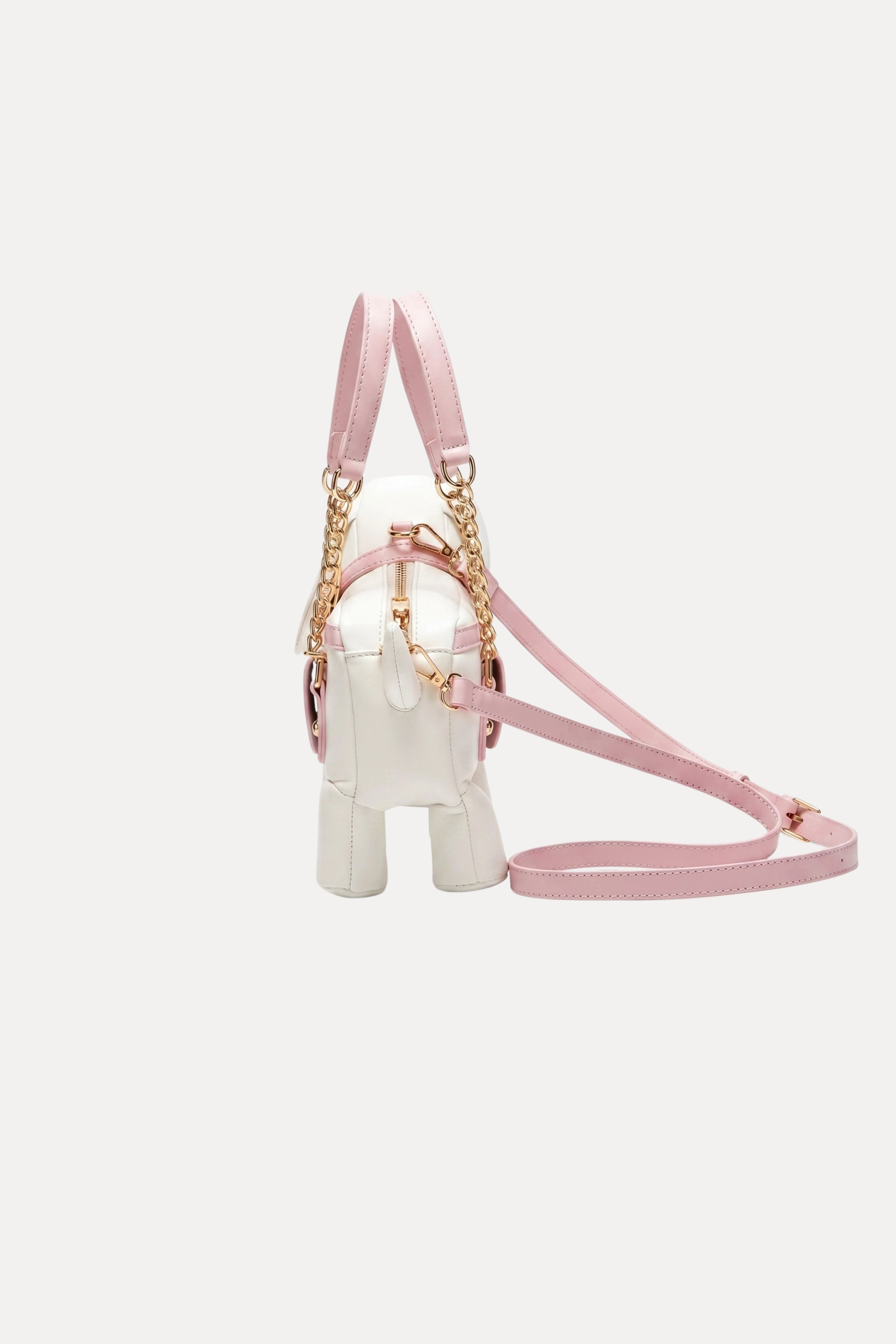 Dachshund Puppy Shape Crossbody Bag