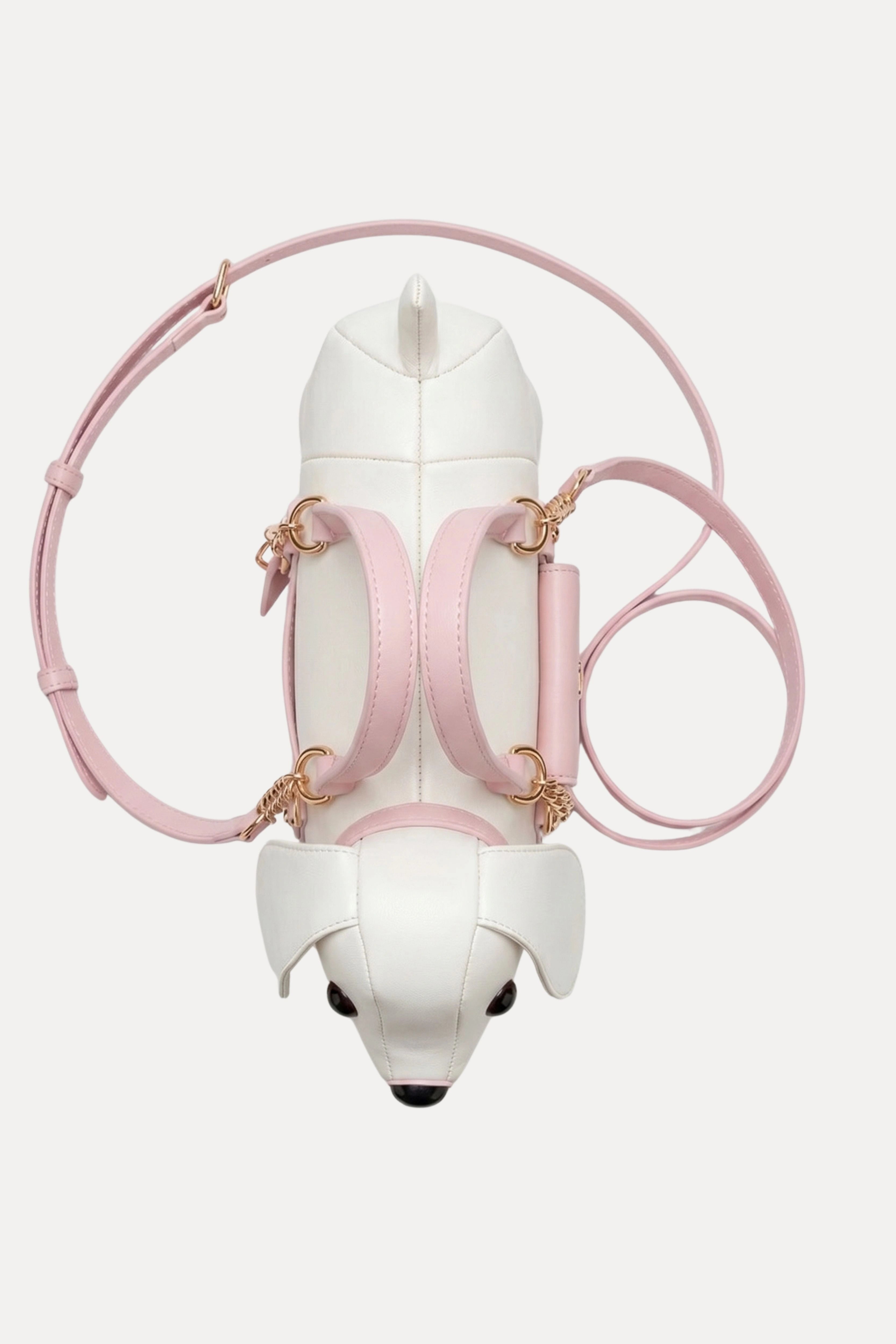 Dachshund Puppy Shape Crossbody Bag