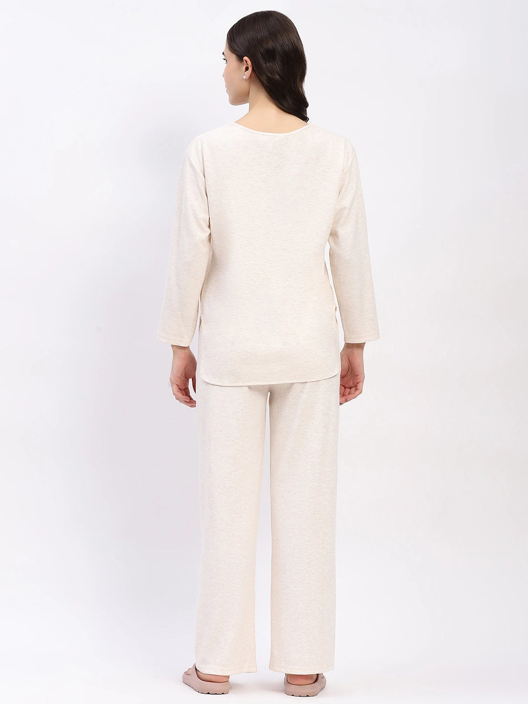 Stretch Comfort Nightwear Set - Global Republic