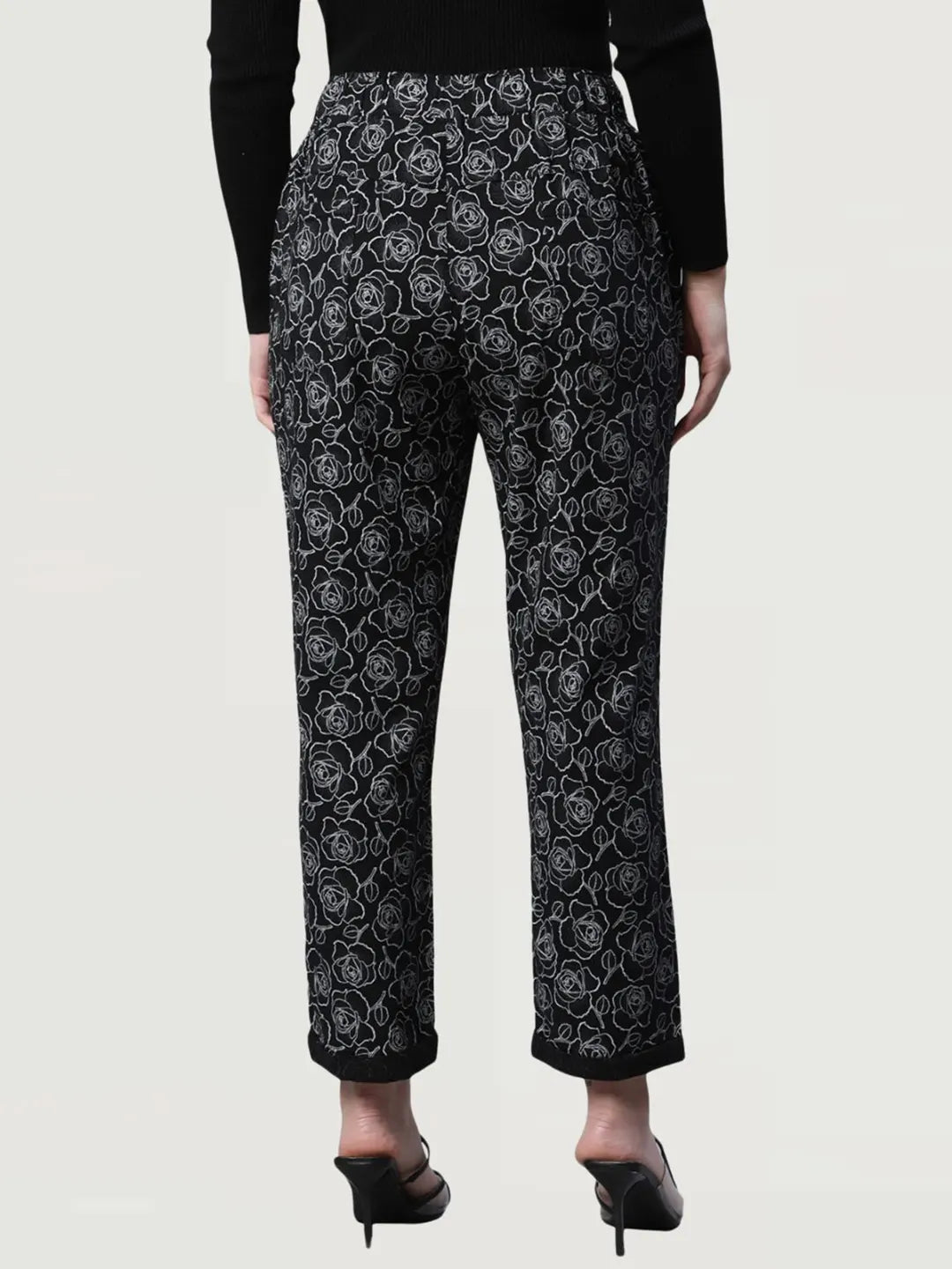 Beige Checkered Lower - Global Republic