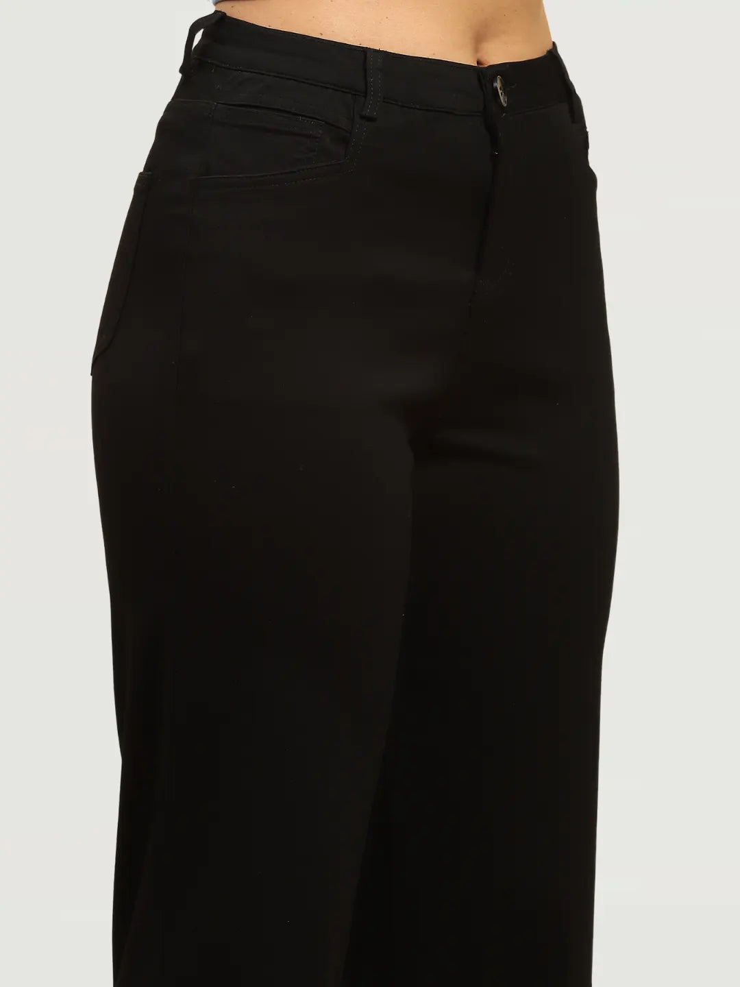 Ultimate Stretchable Loose Fit Trouser - Global Republic