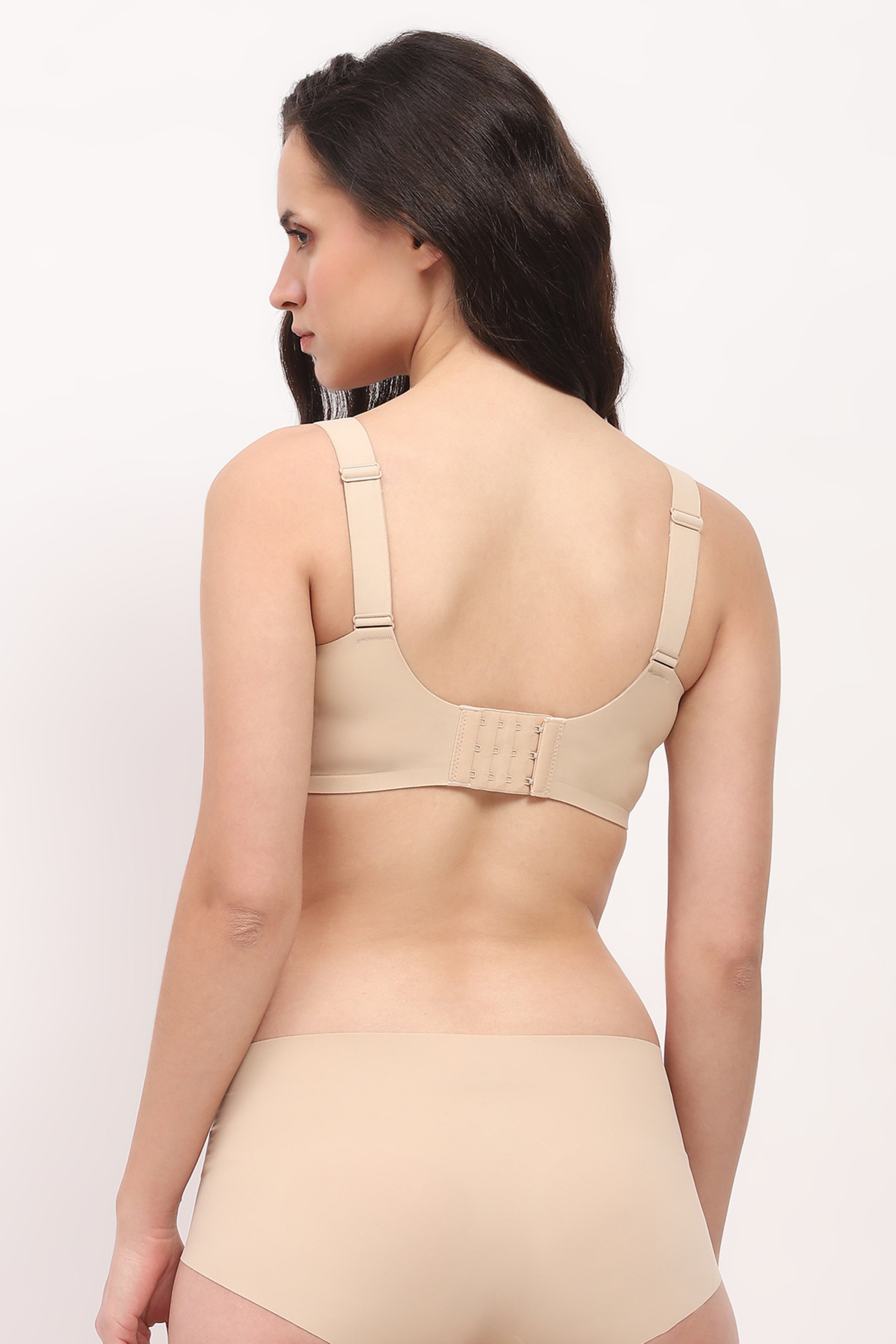 Beige Freedom Airism Bra
