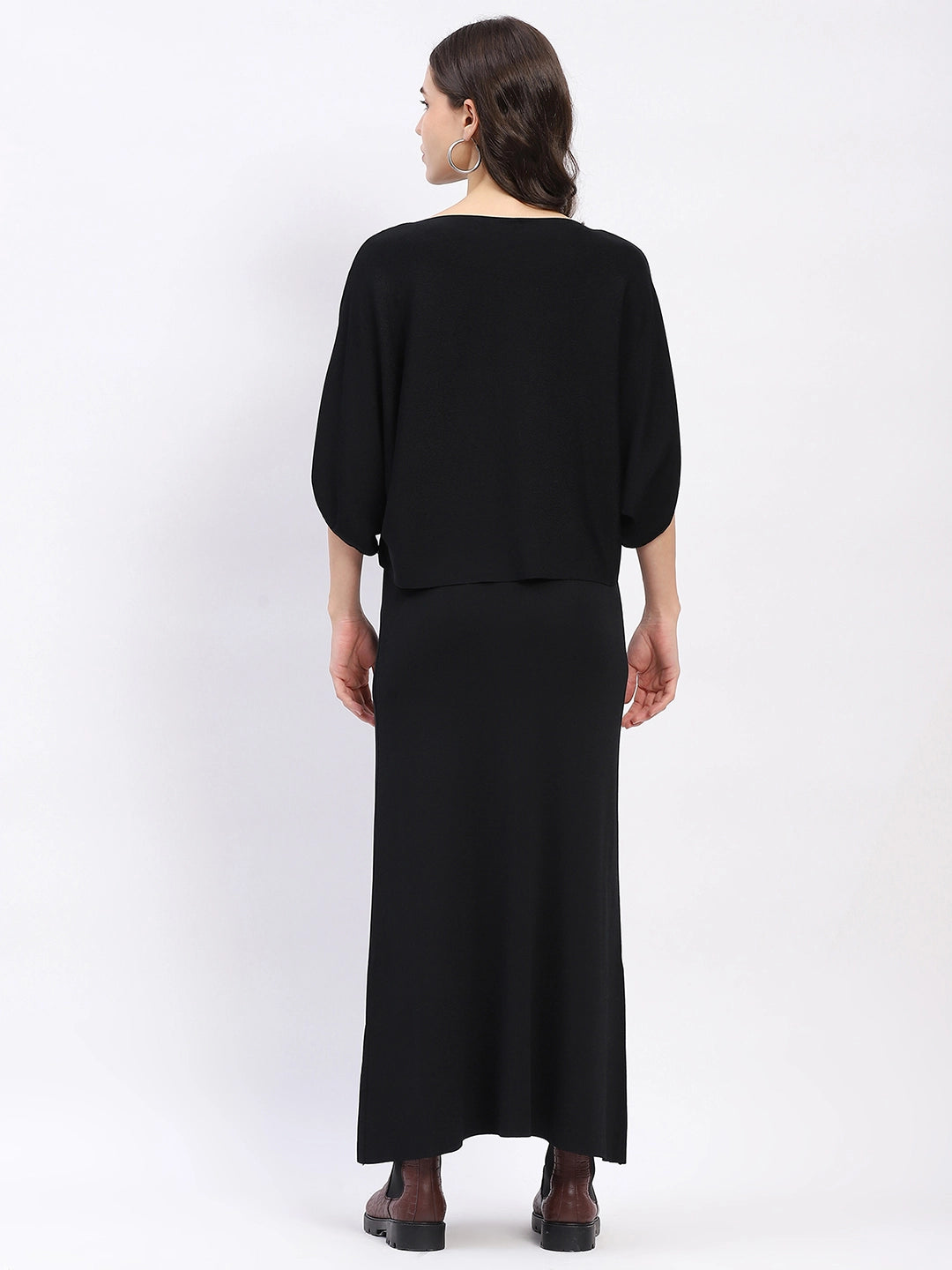 Top & Maxi Skirt Co-ord Set - Global Republic