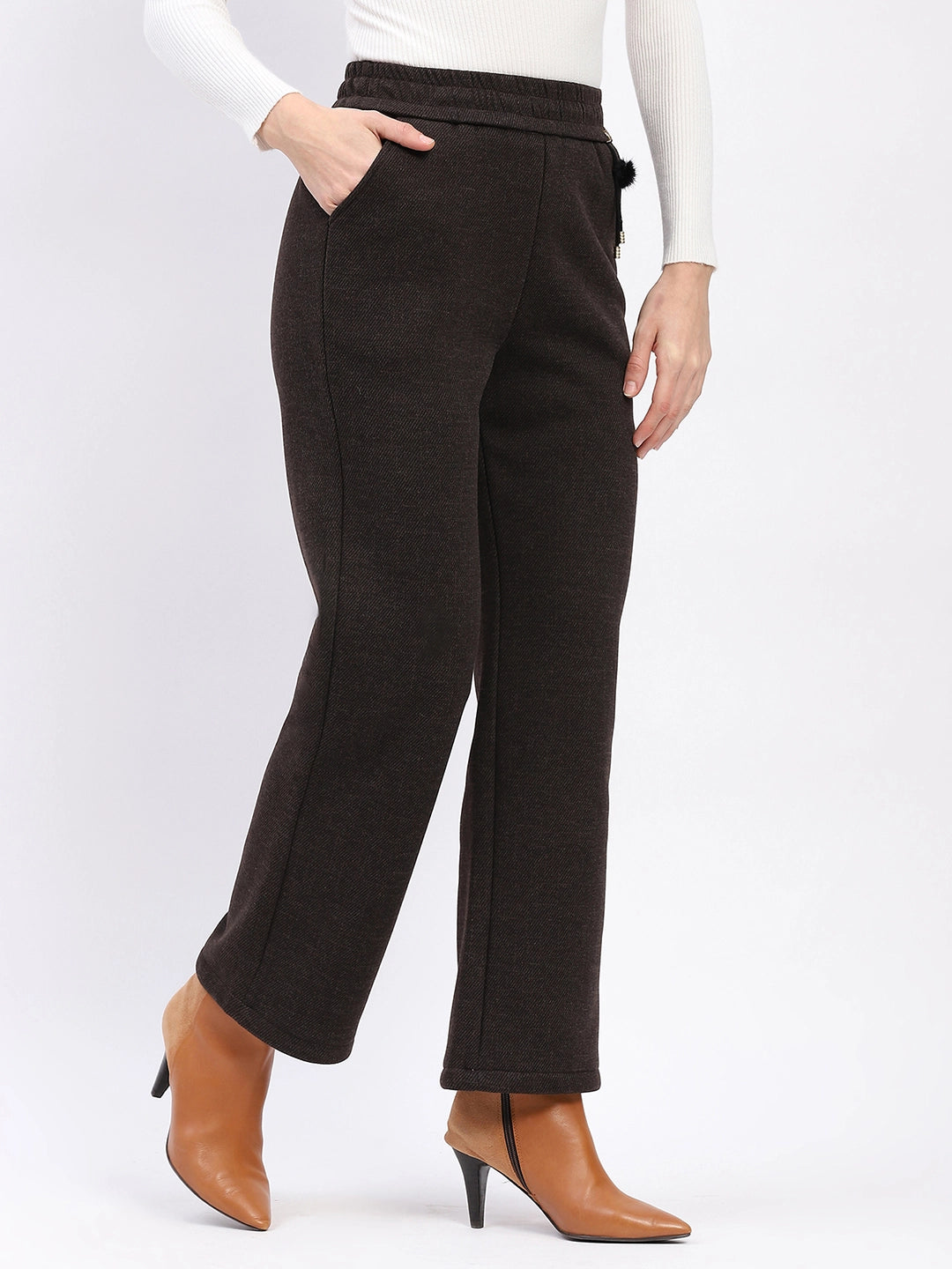 Heavy Fleece-Lined Winter Lower - Global Republic