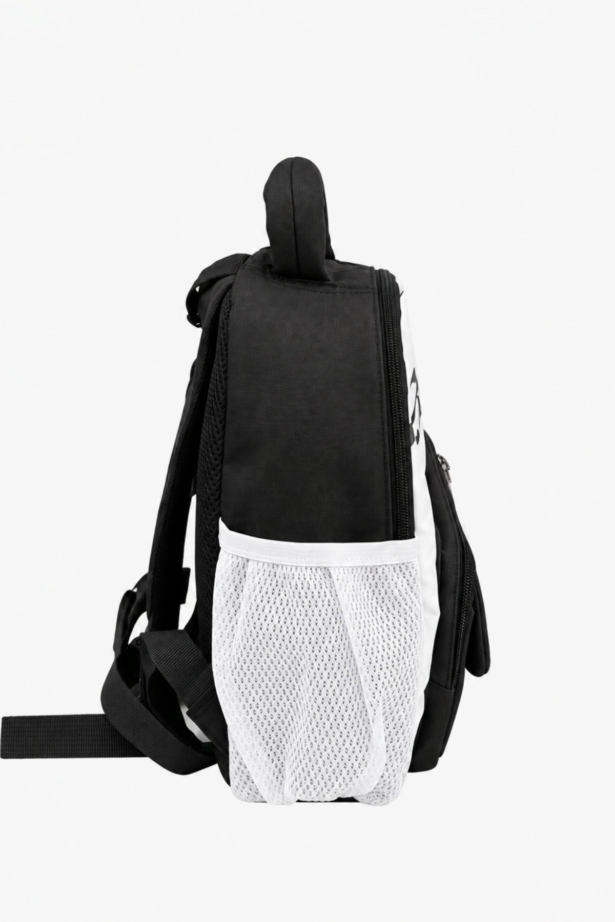 Kids Black Panda School Bag-Global Republic