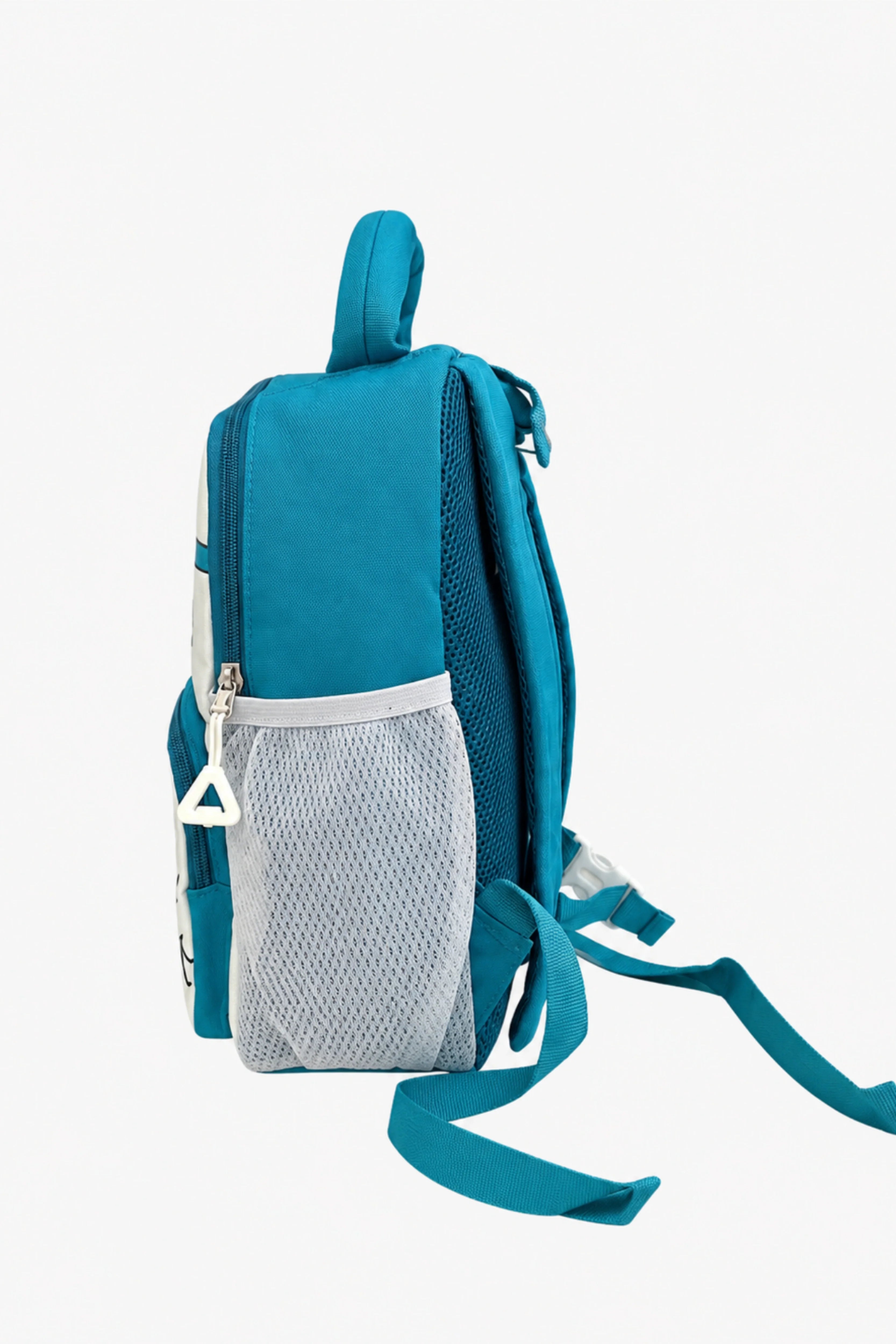 Kids Panda Print School Bag-Global Republic
