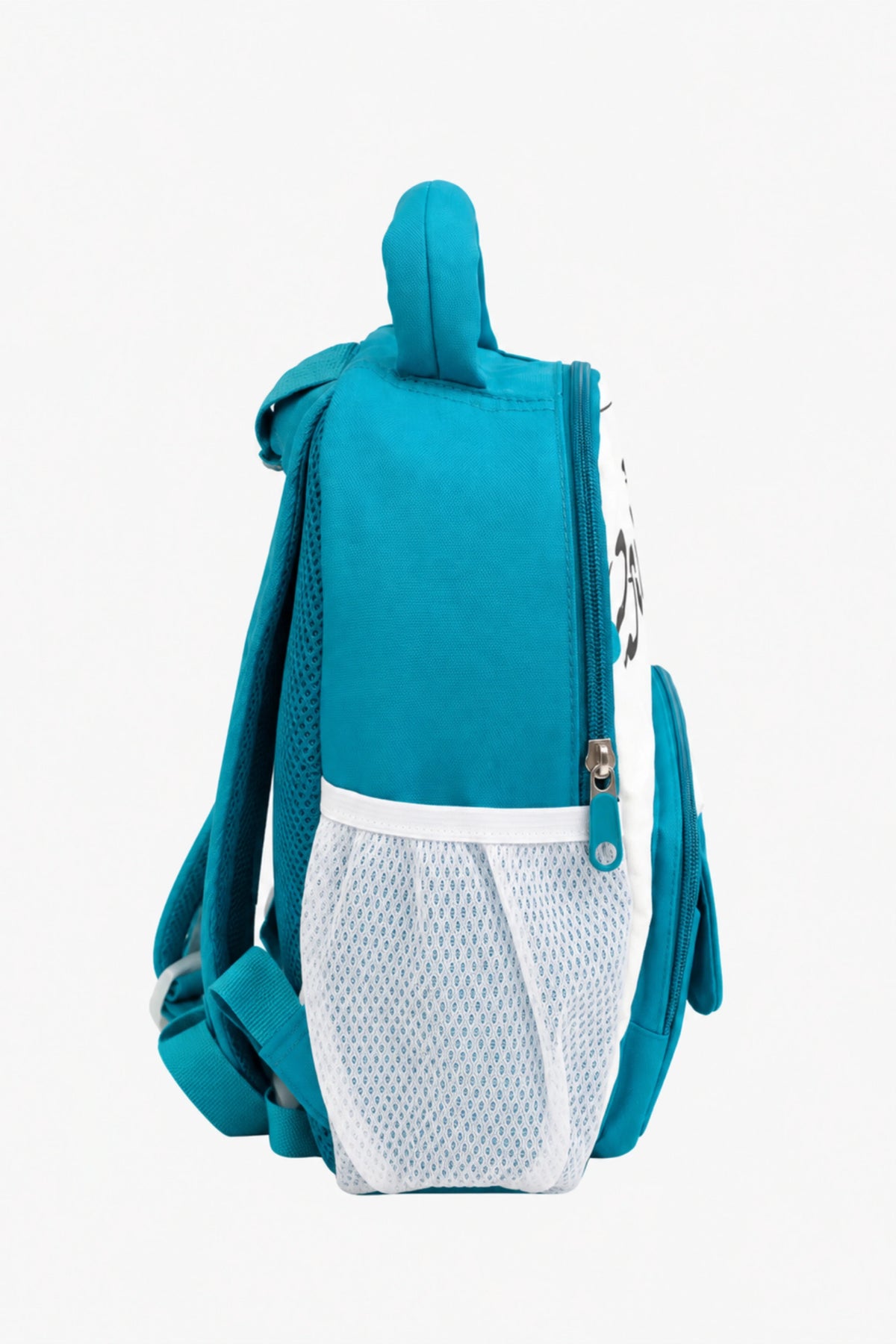 Kids Panda Print School Bag-Global Republic