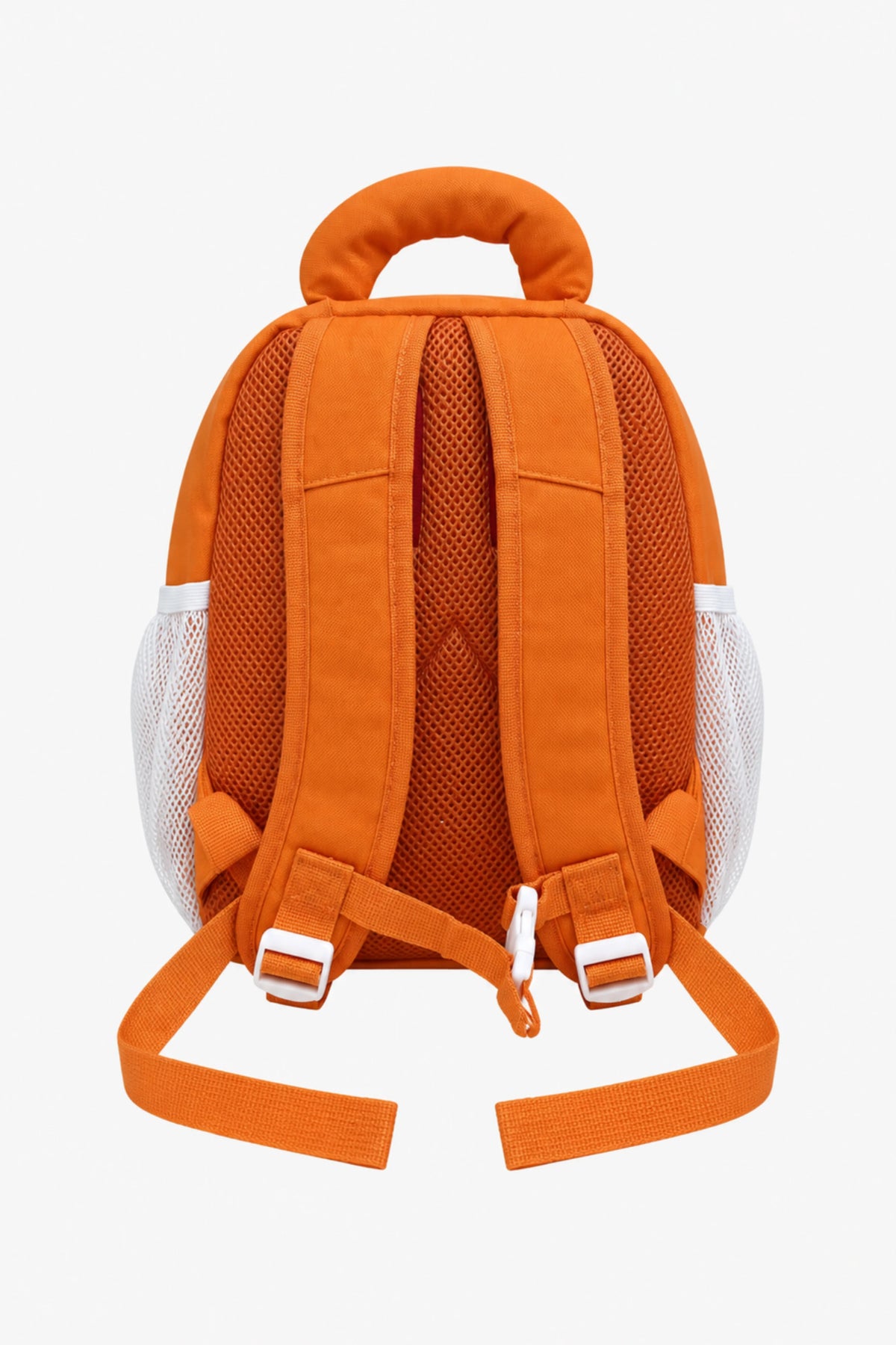 Kids Orange Panda School Bag-Global Republic