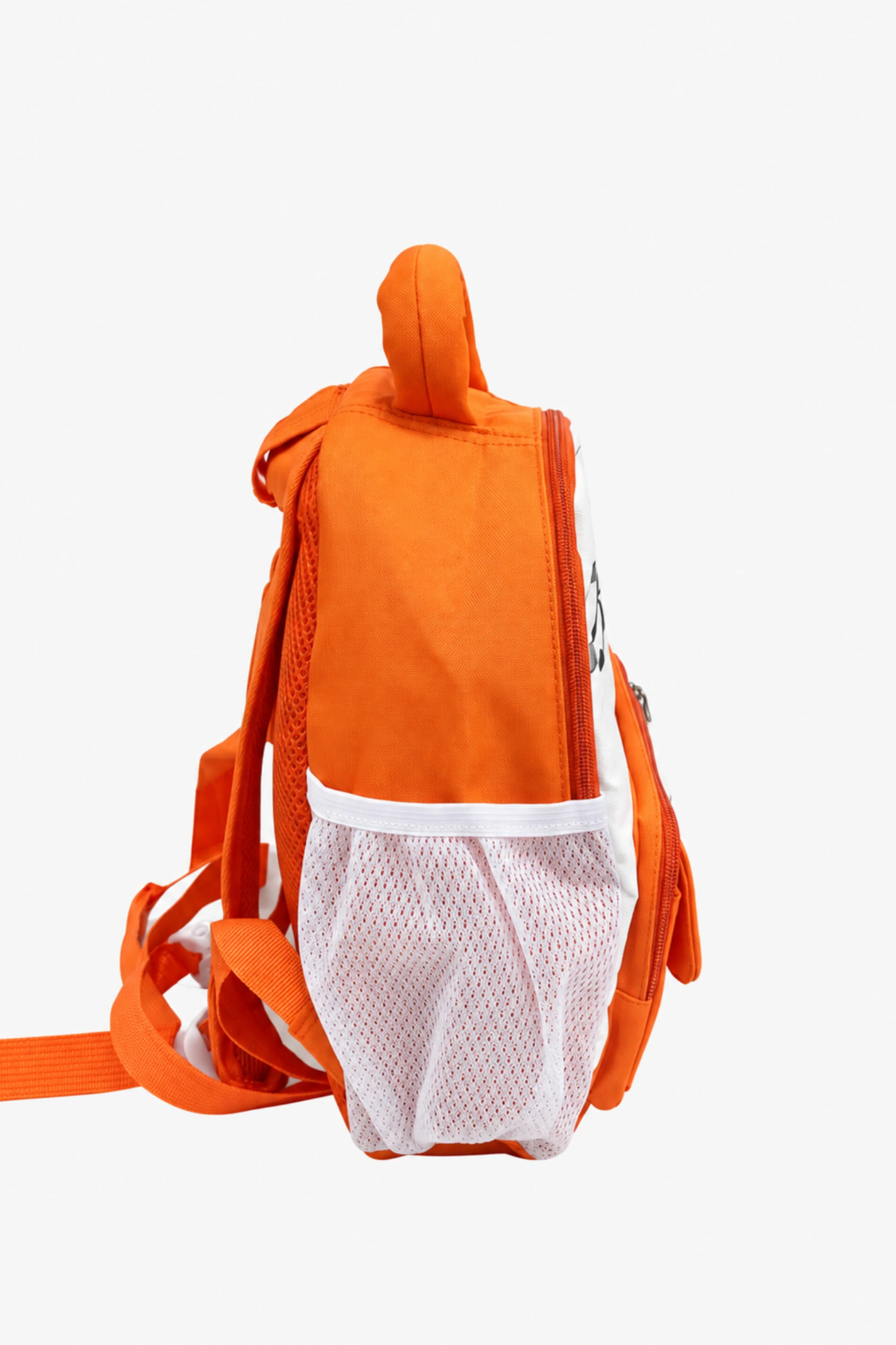 Kids Orange Panda School Bag-Global Republic