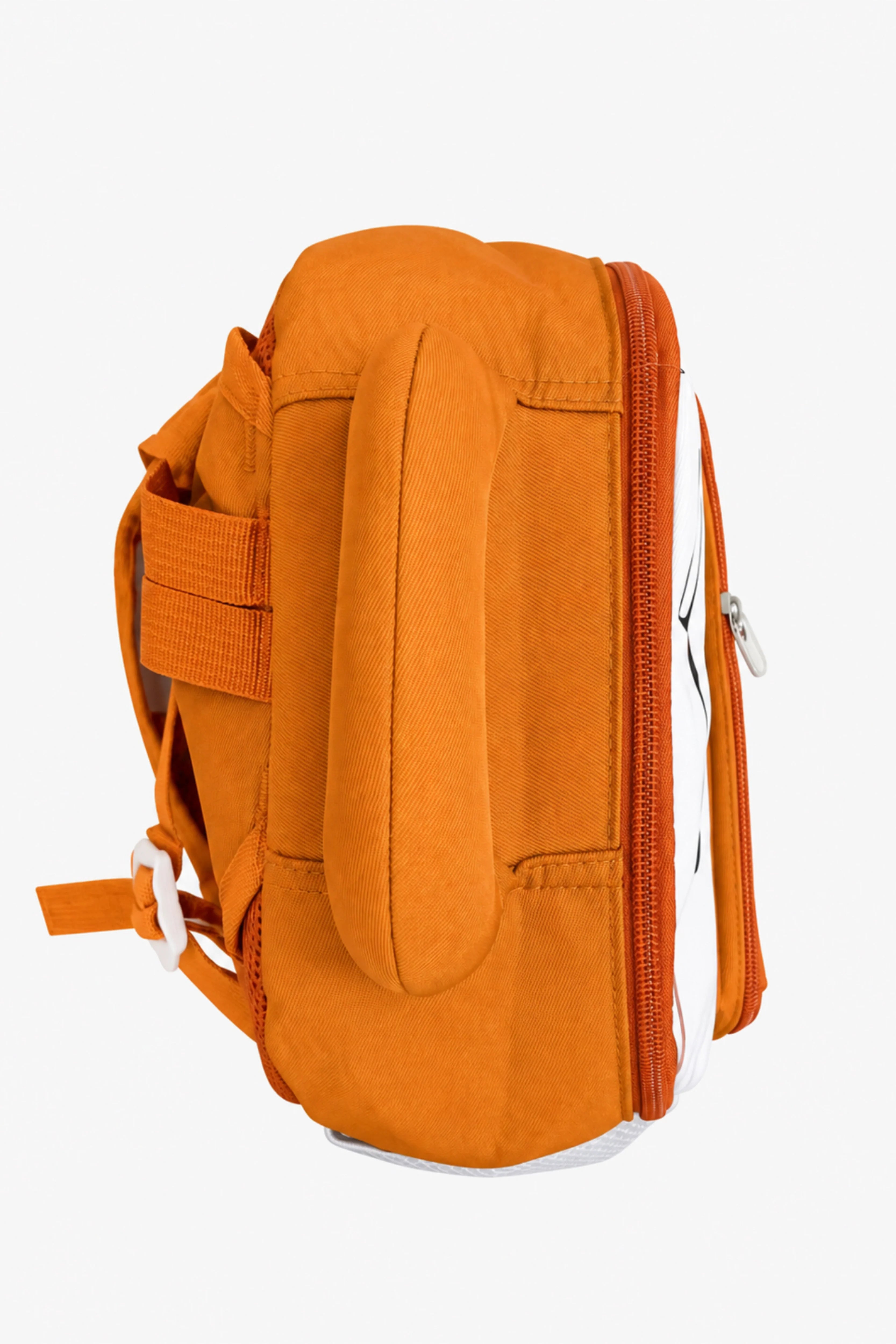 Kids Orange Panda School Bag-Global Republic