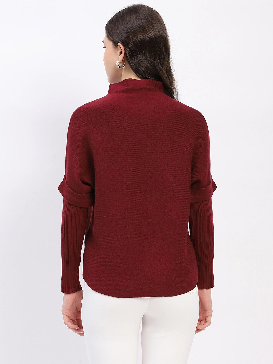 Butterfly Embroidered Pullover - Global Republic