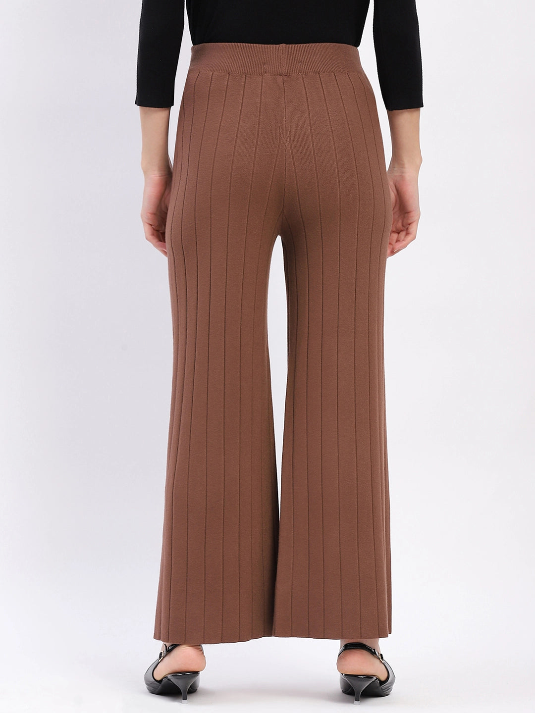 Effortless Warmth Knit Pants - Global Republic