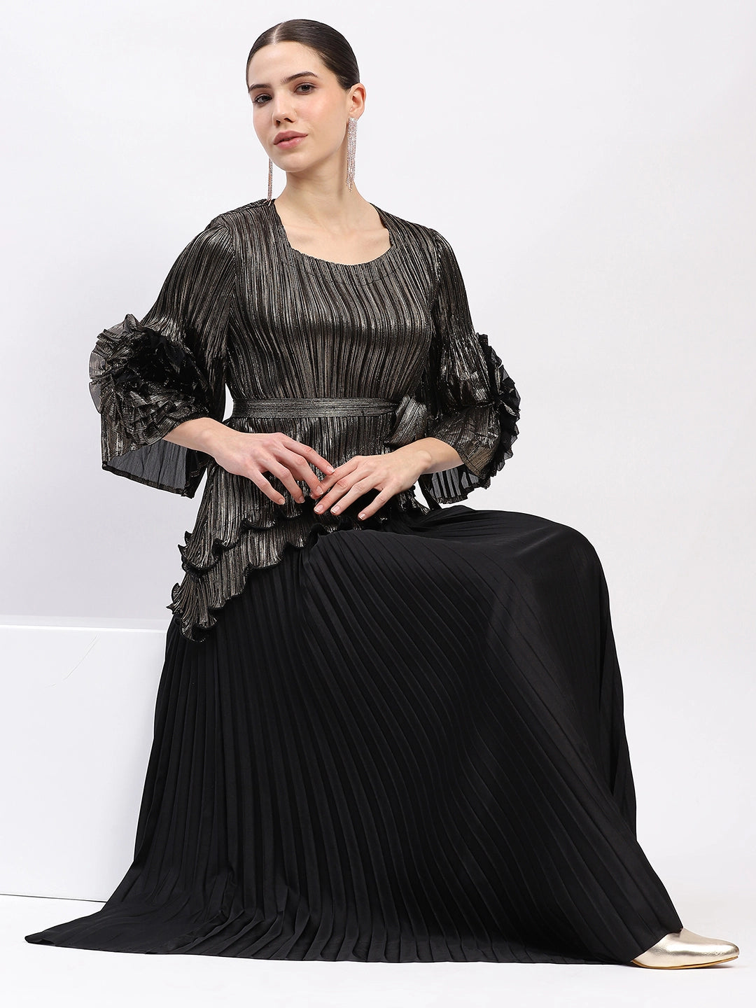 Twilight Glamour Party Co-ord Set - Global Republic