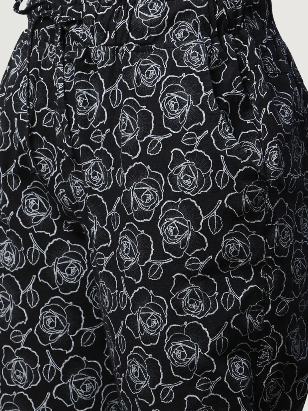 Beige Checkered Lower - Global Republic