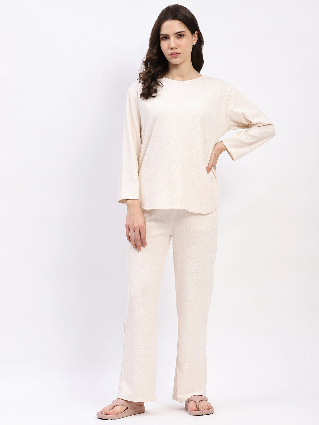 Stretch Comfort Nightwear Set - Global Republic