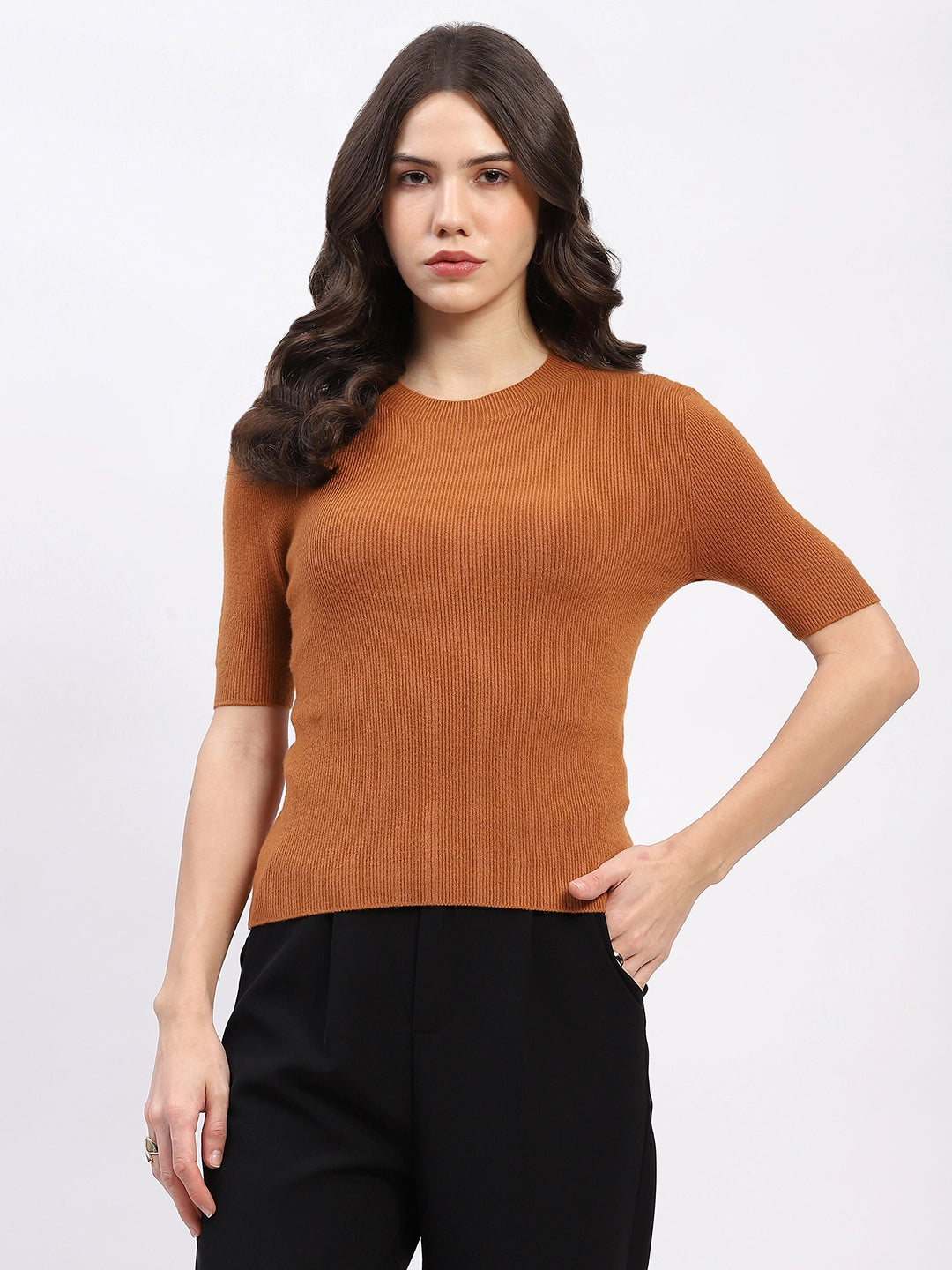 Everyday Essential Slim Top - Global Republic