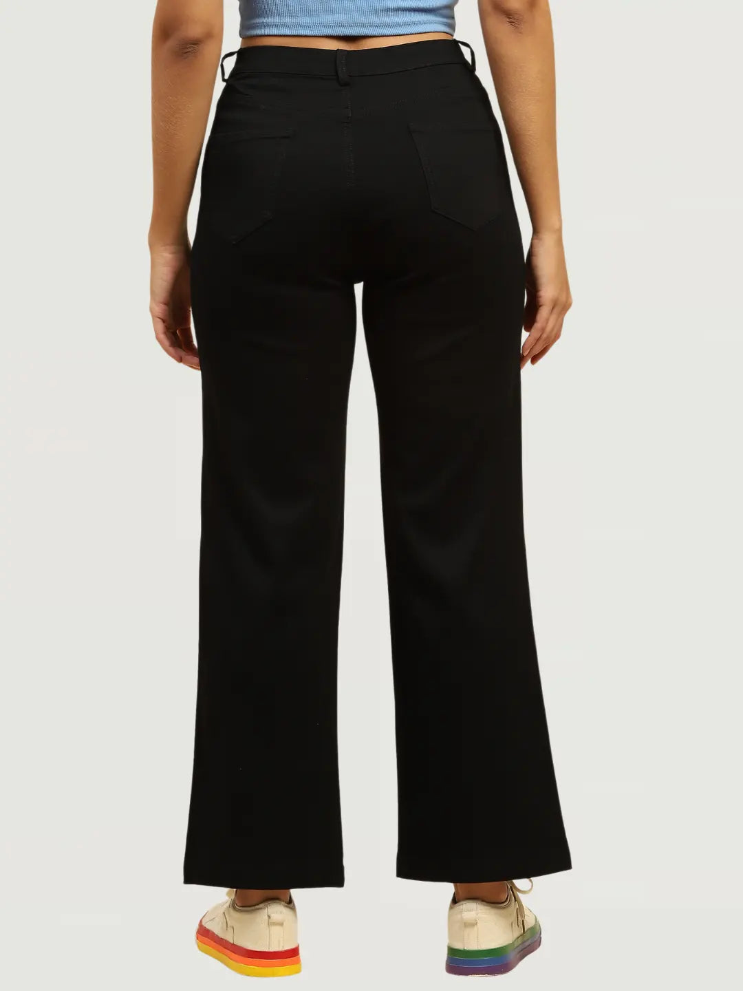 Ultimate Stretchable Loose Fit Trouser - Global Republic