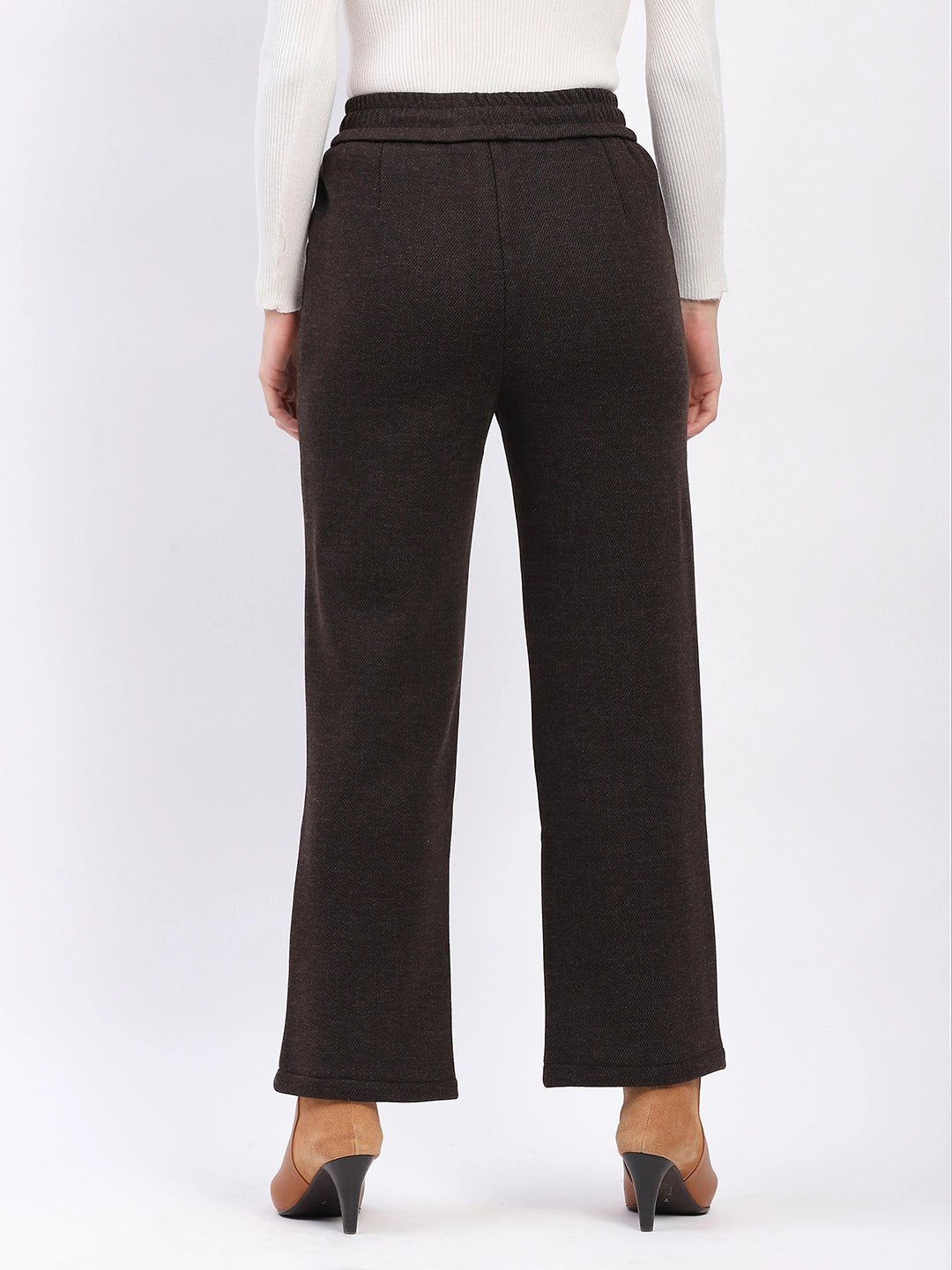 Heavy Fleece-Lined Winter Lower - Global Republic