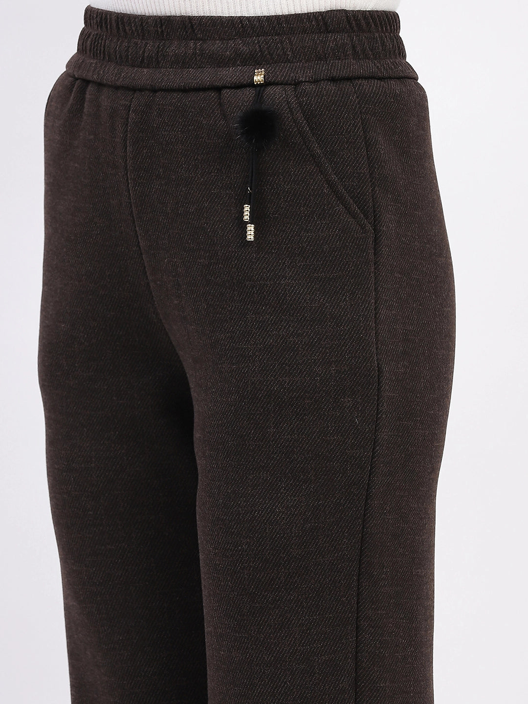 Heavy Fleece-Lined Winter Lower - Global Republic