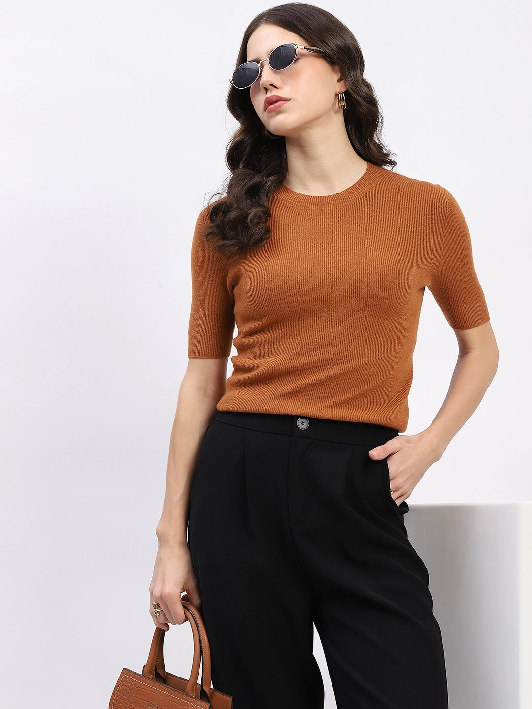 Everyday Essential Slim Top - Global Republic