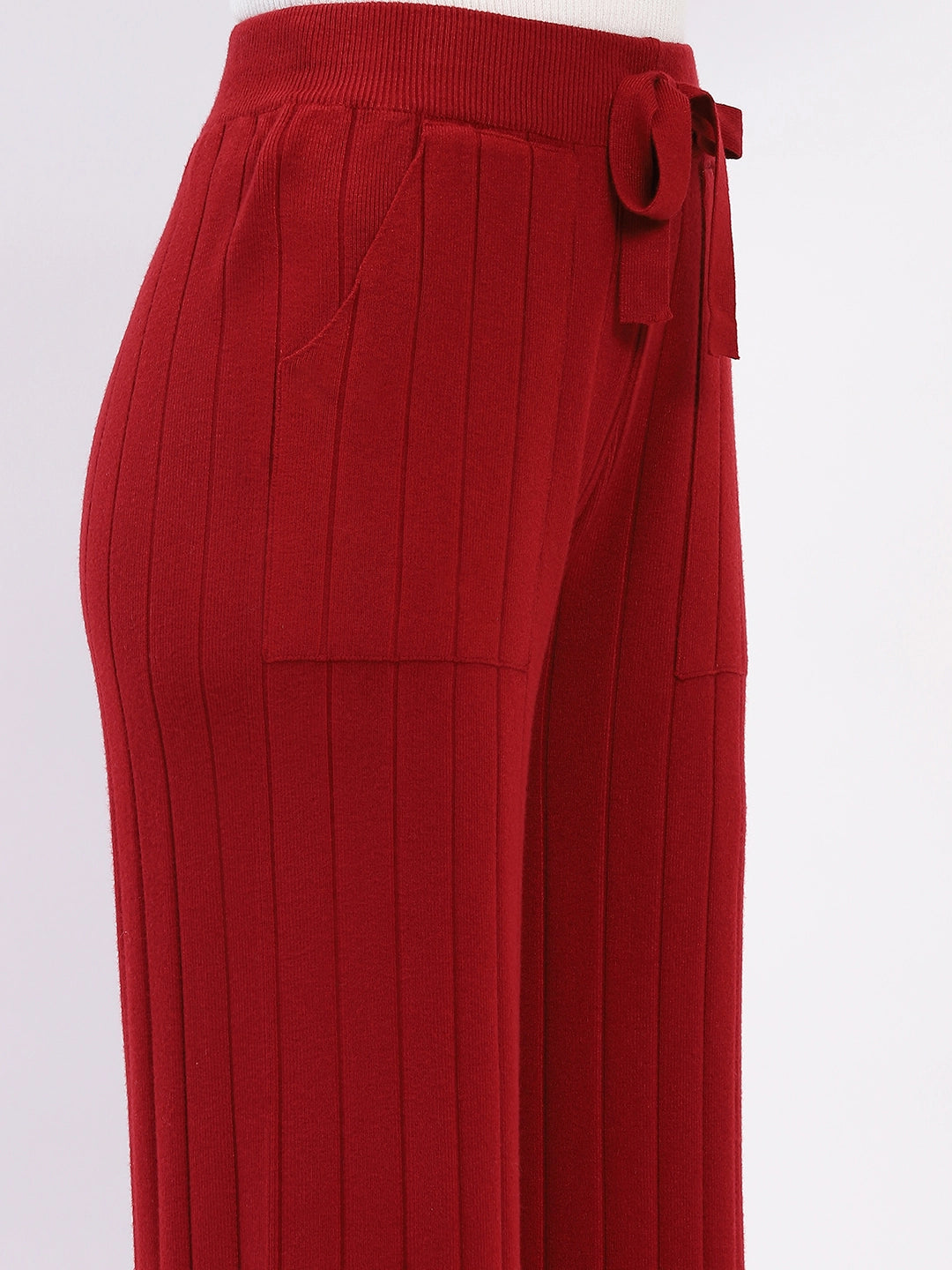 Effortless Warmth Knit Pants - Global Republic