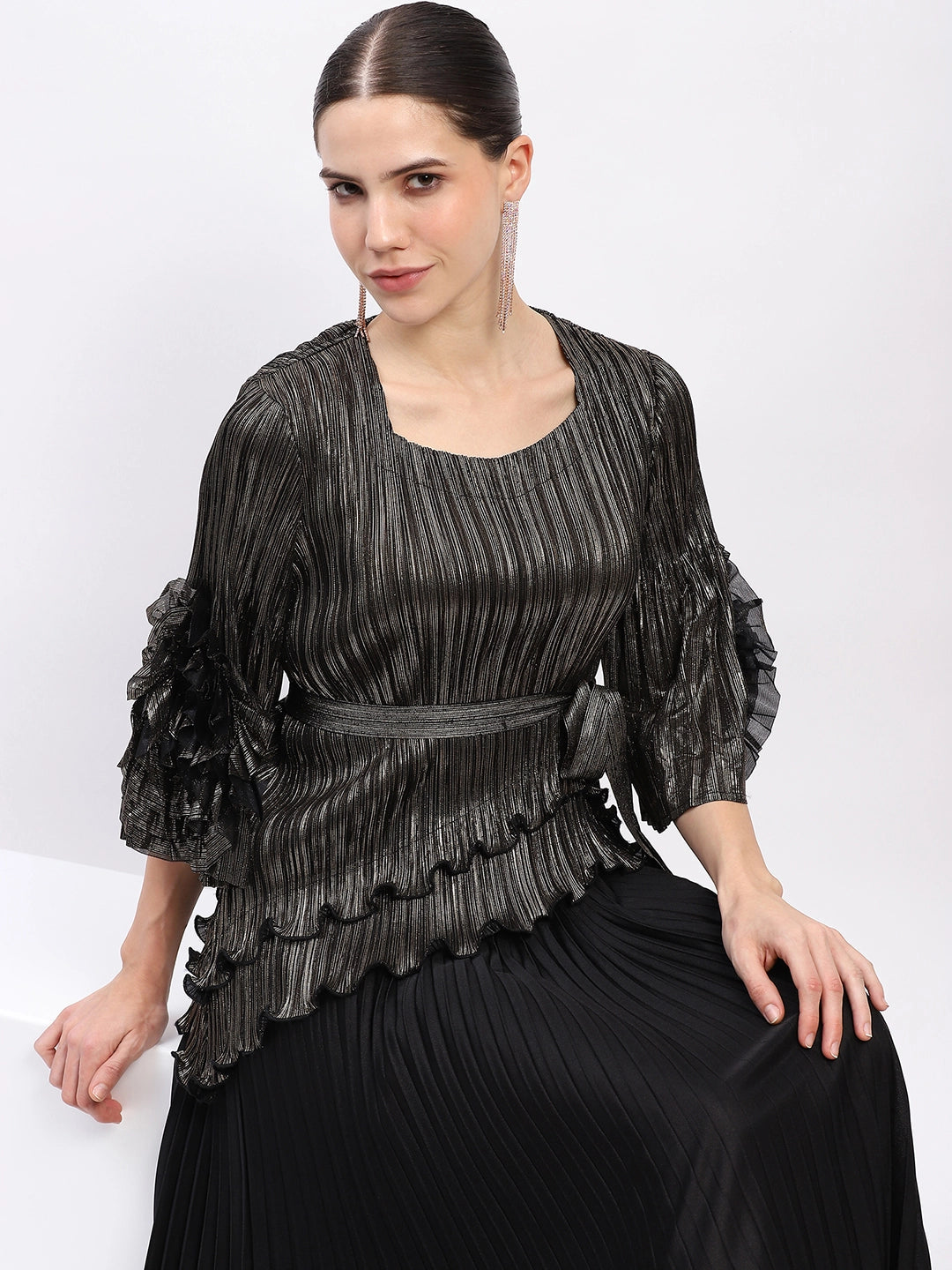 Twilight Glamour Party Co-ord Set - Global Republic